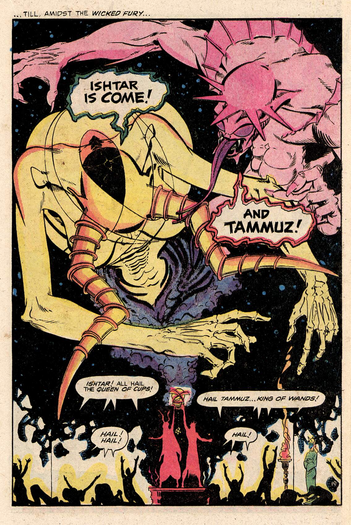 Read online Madame Xanadu (1981) comic -  Issue # Full - 24