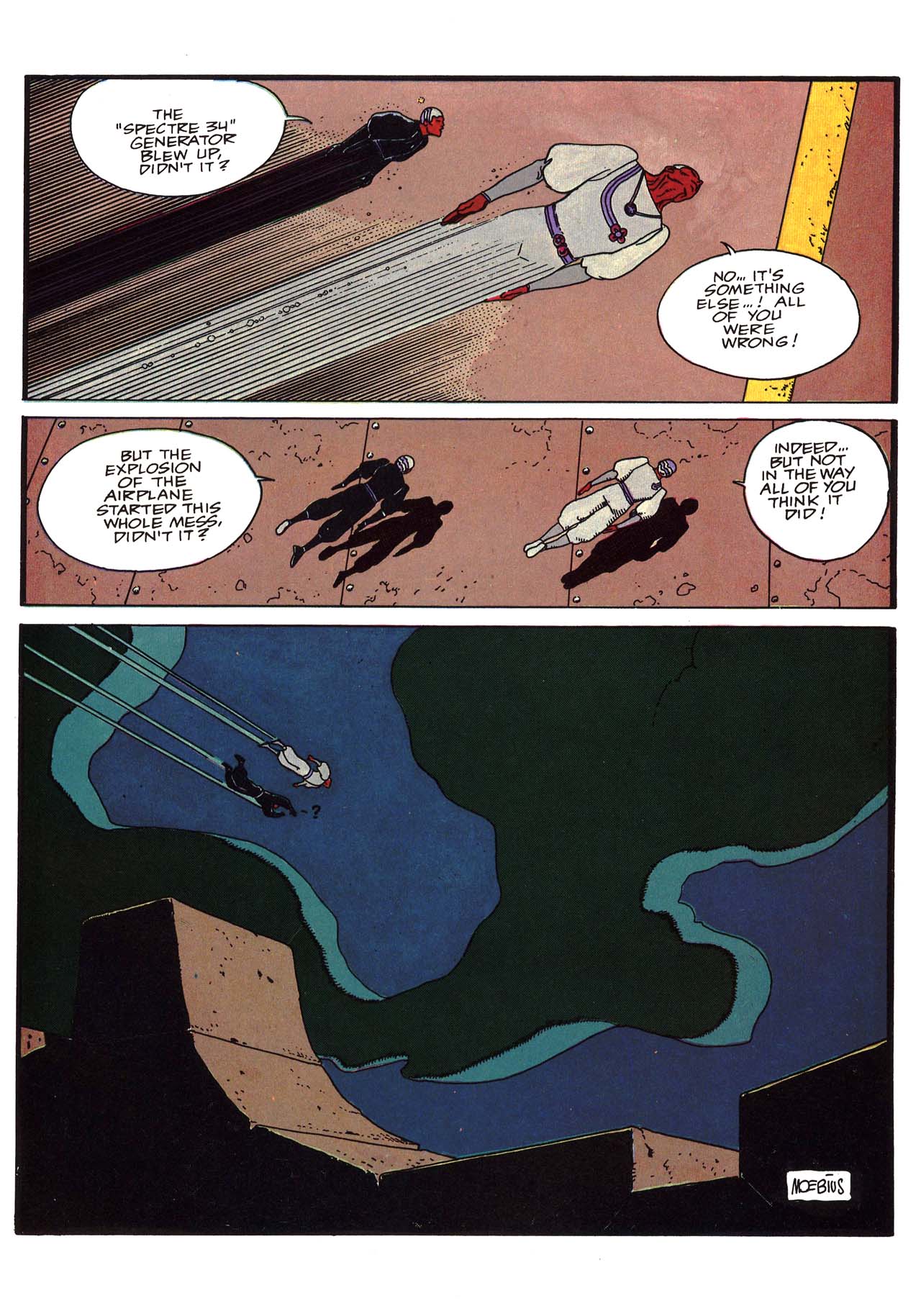 Read online The Airtight Garage comic -  Issue #4 - 13