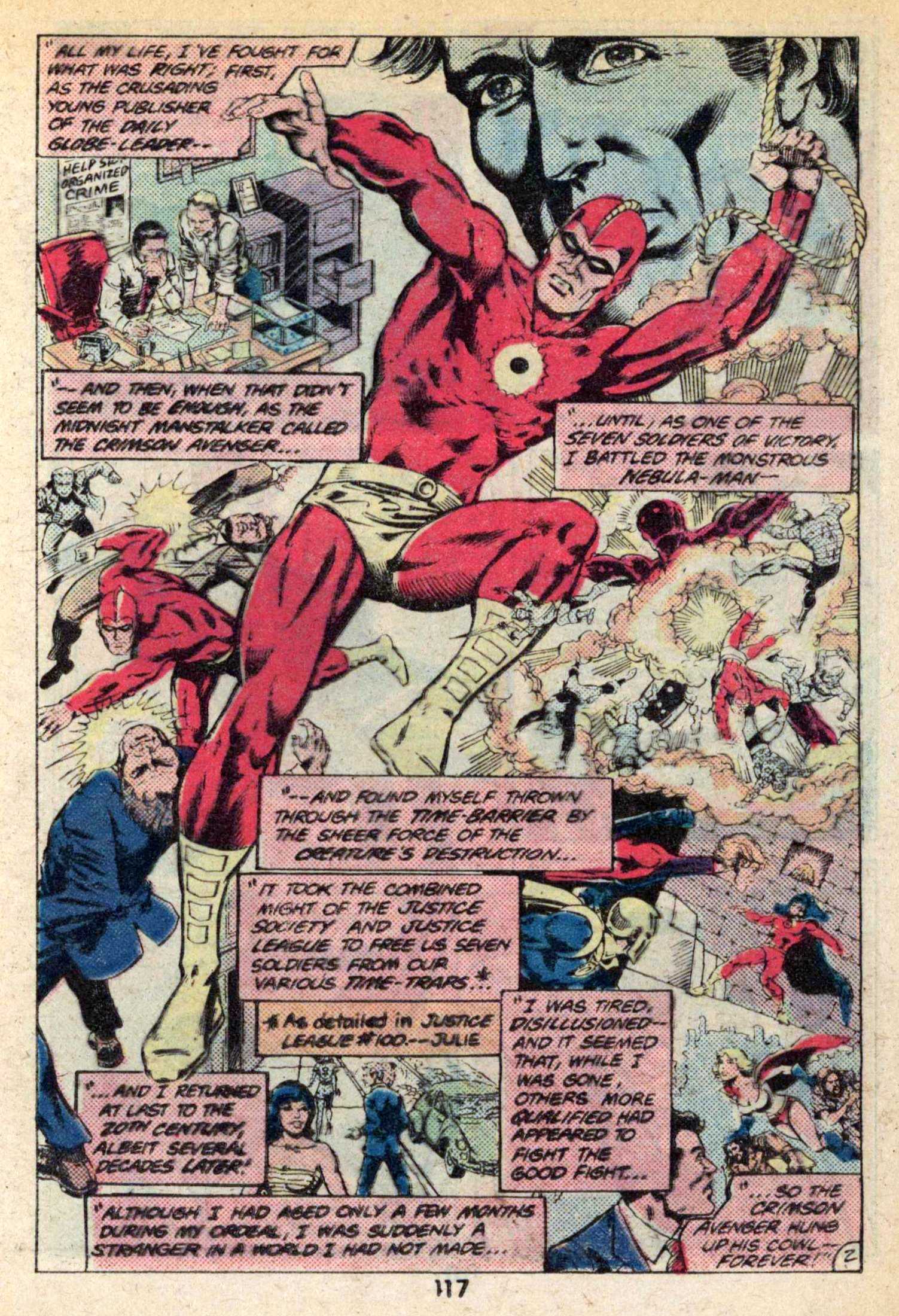 Read online The Best of DC comic -  Issue #23 - 115
