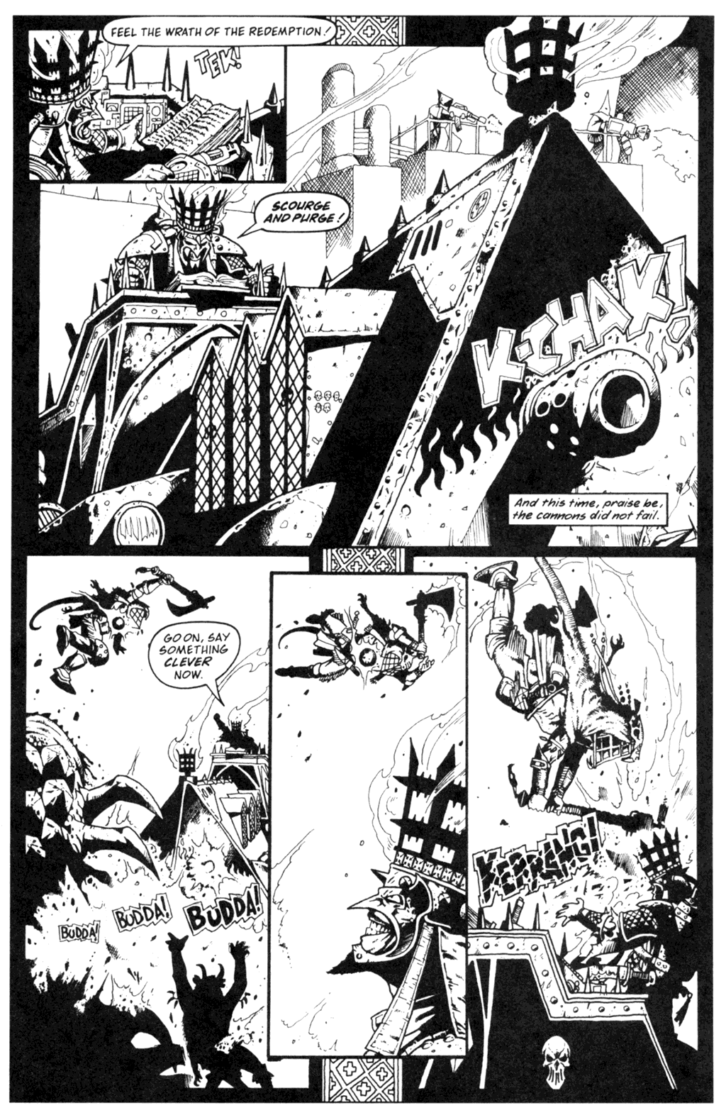 Read online Warhammer Monthly comic -  Issue #18 - 17