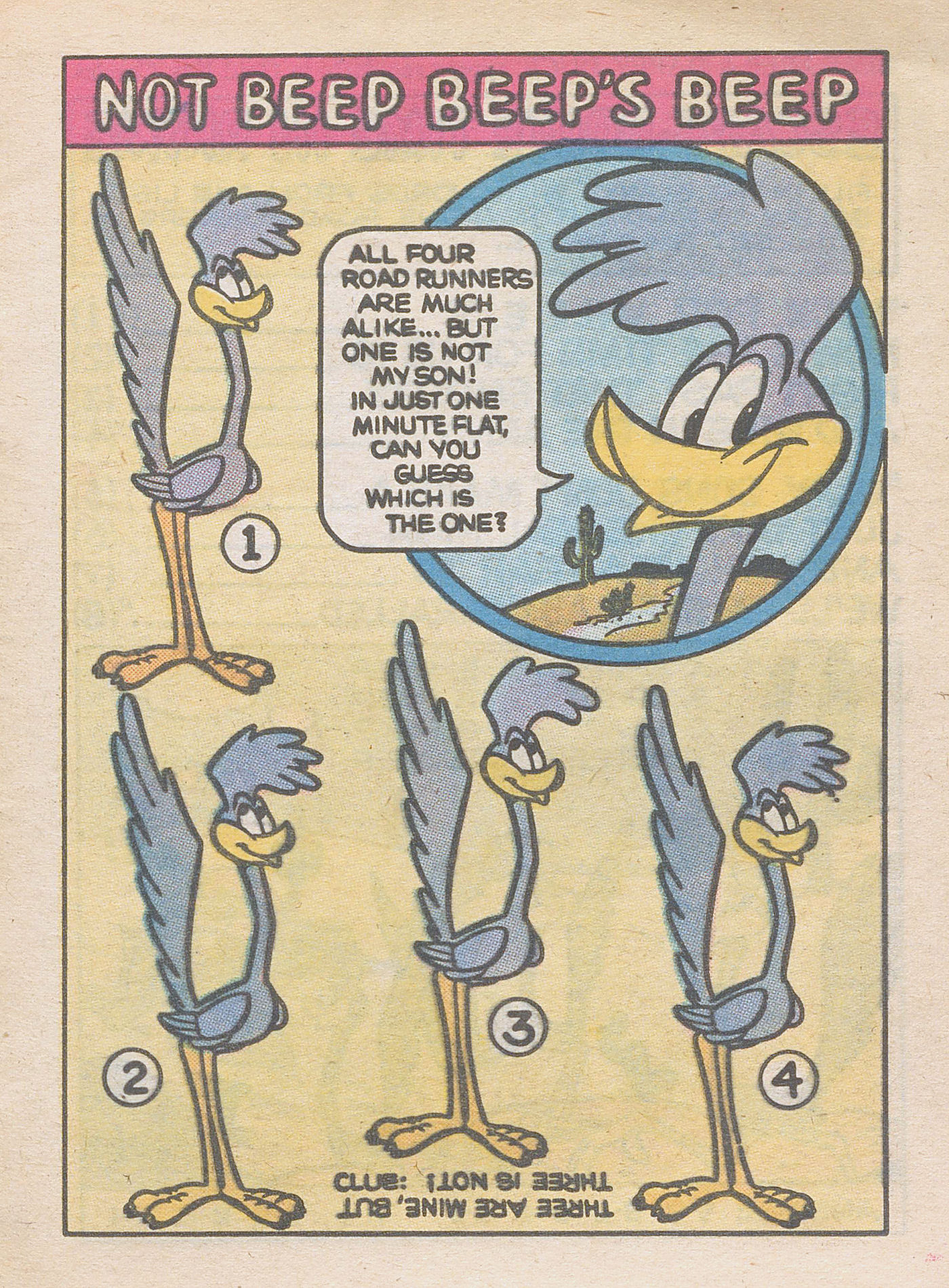 Read online March of Comics comic -  Issue #442 - 17