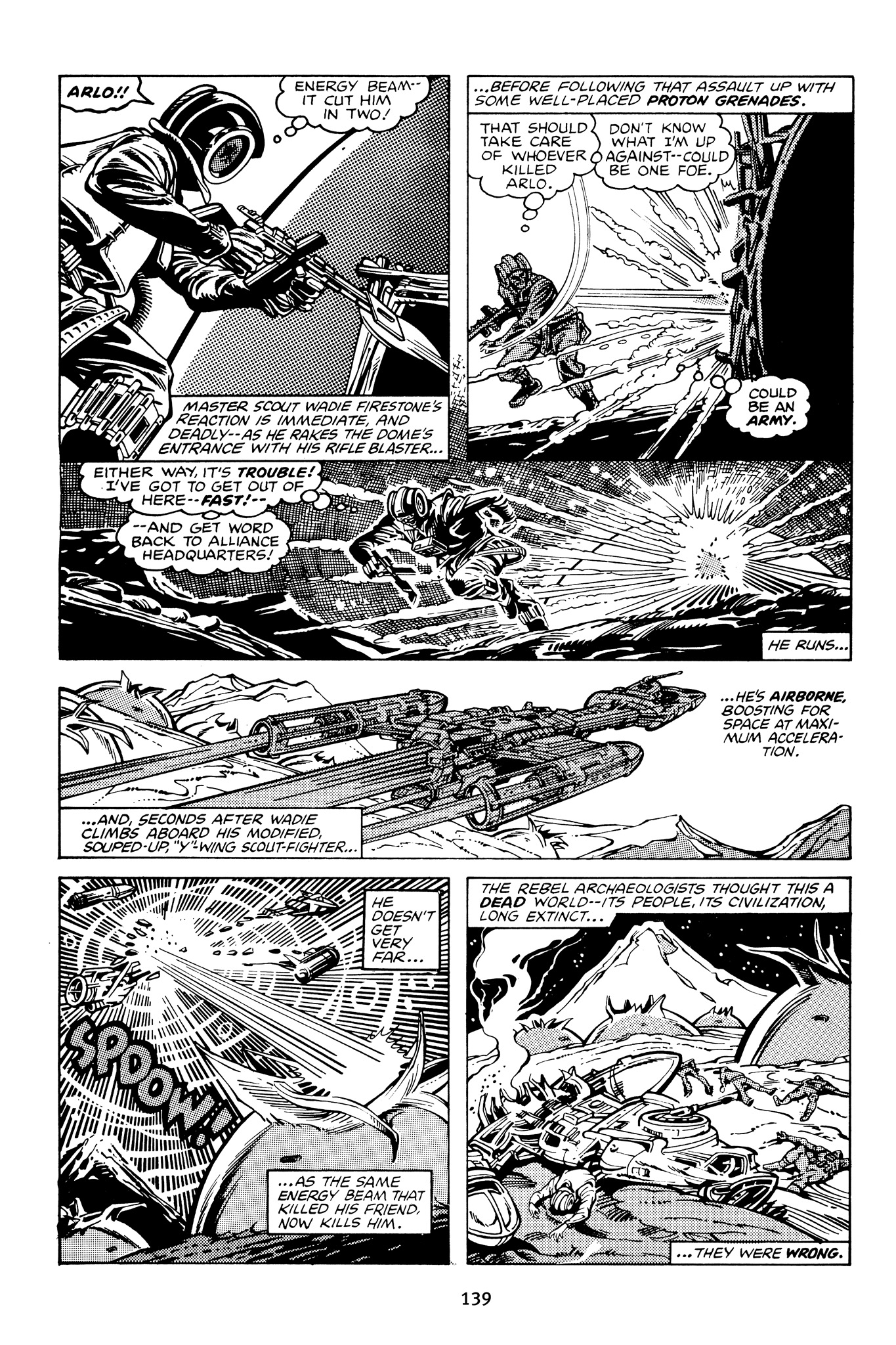Read online Star Wars Omnibus: Wild Space comic -  Issue # TPB 1 (Part 1) - 137