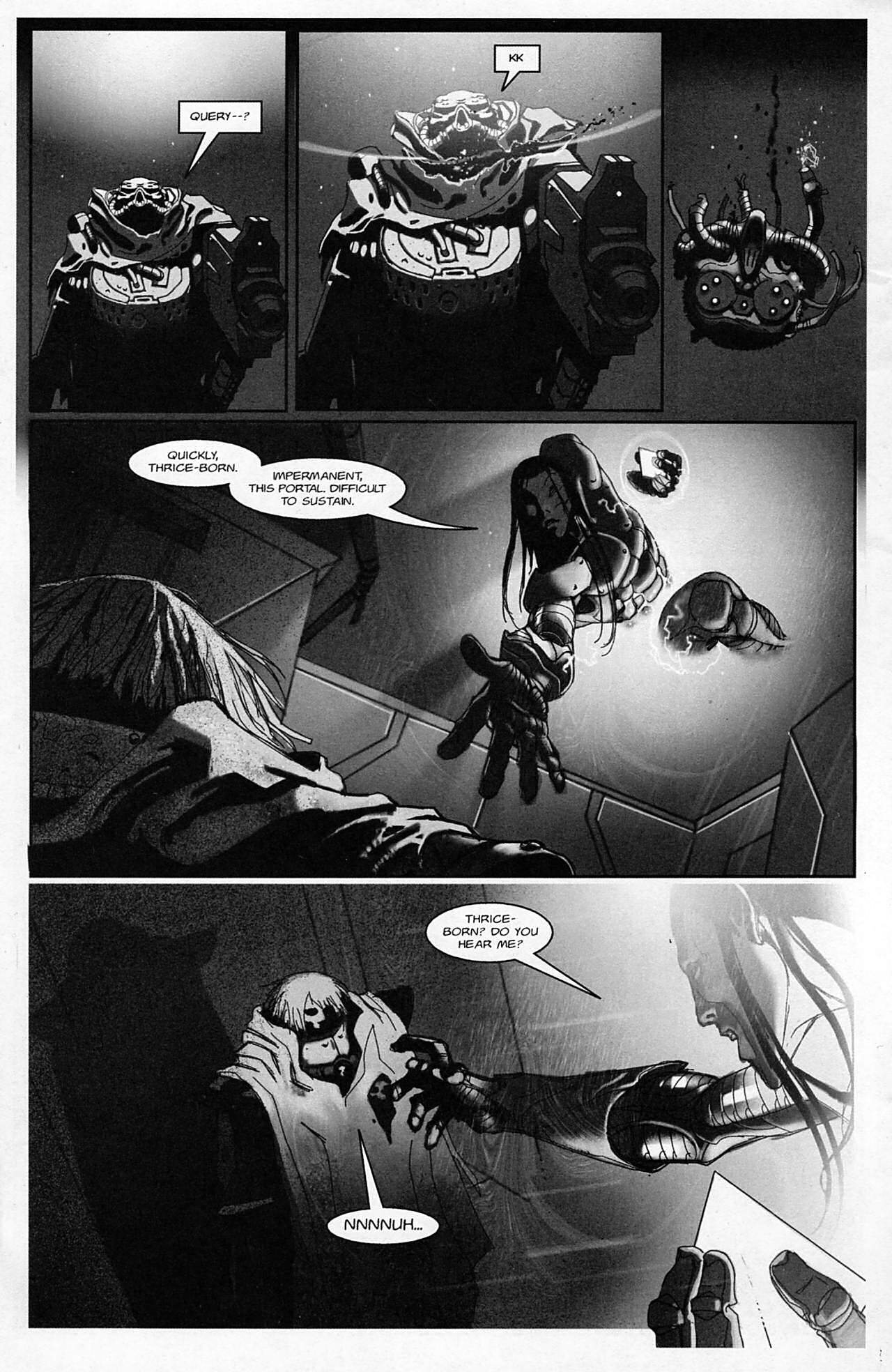 Read online Warhammer Monthly comic -  Issue #83 - 15