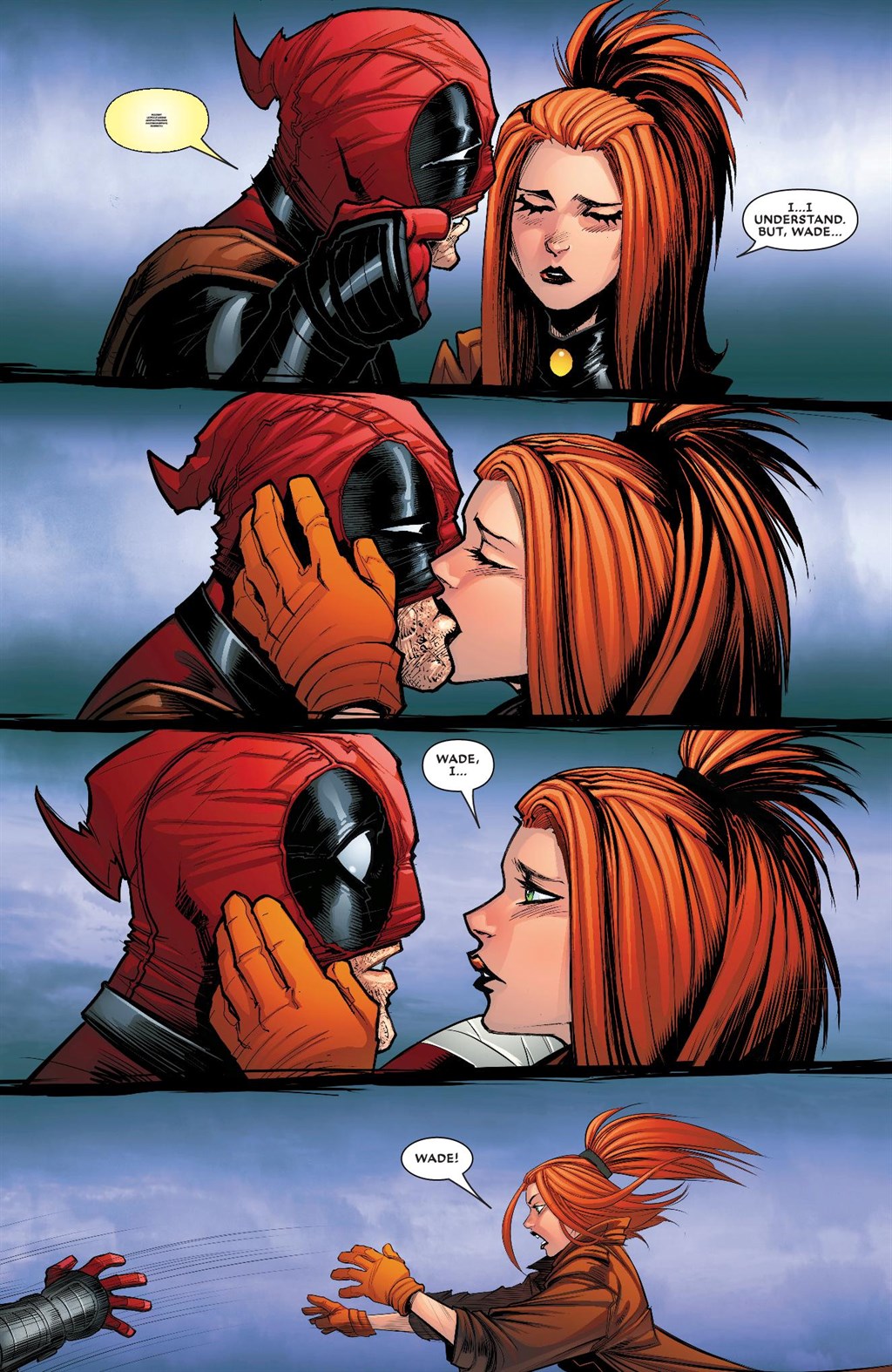 Read online Deadpool by Kelly Thompson comic -  Issue # TPB (Part 3) - 21