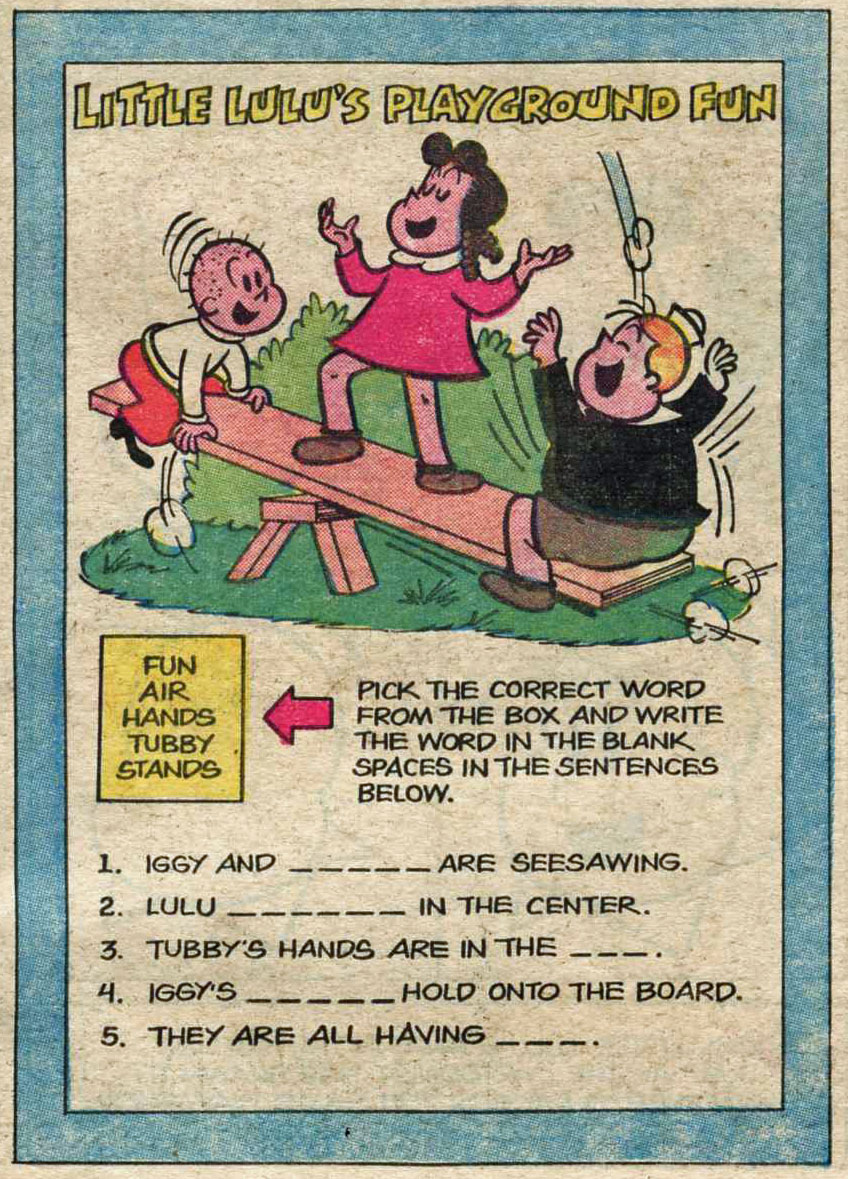 Read online March of Comics comic -  Issue #439 - 16