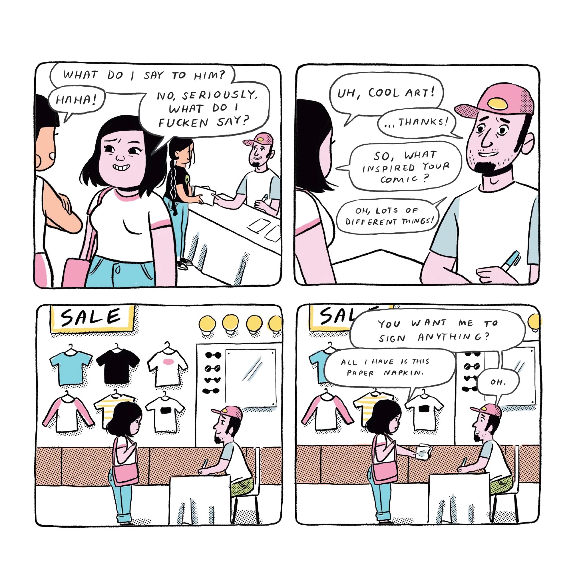 Read online Fart School comic -  Issue # TPB (Part 1) - 60