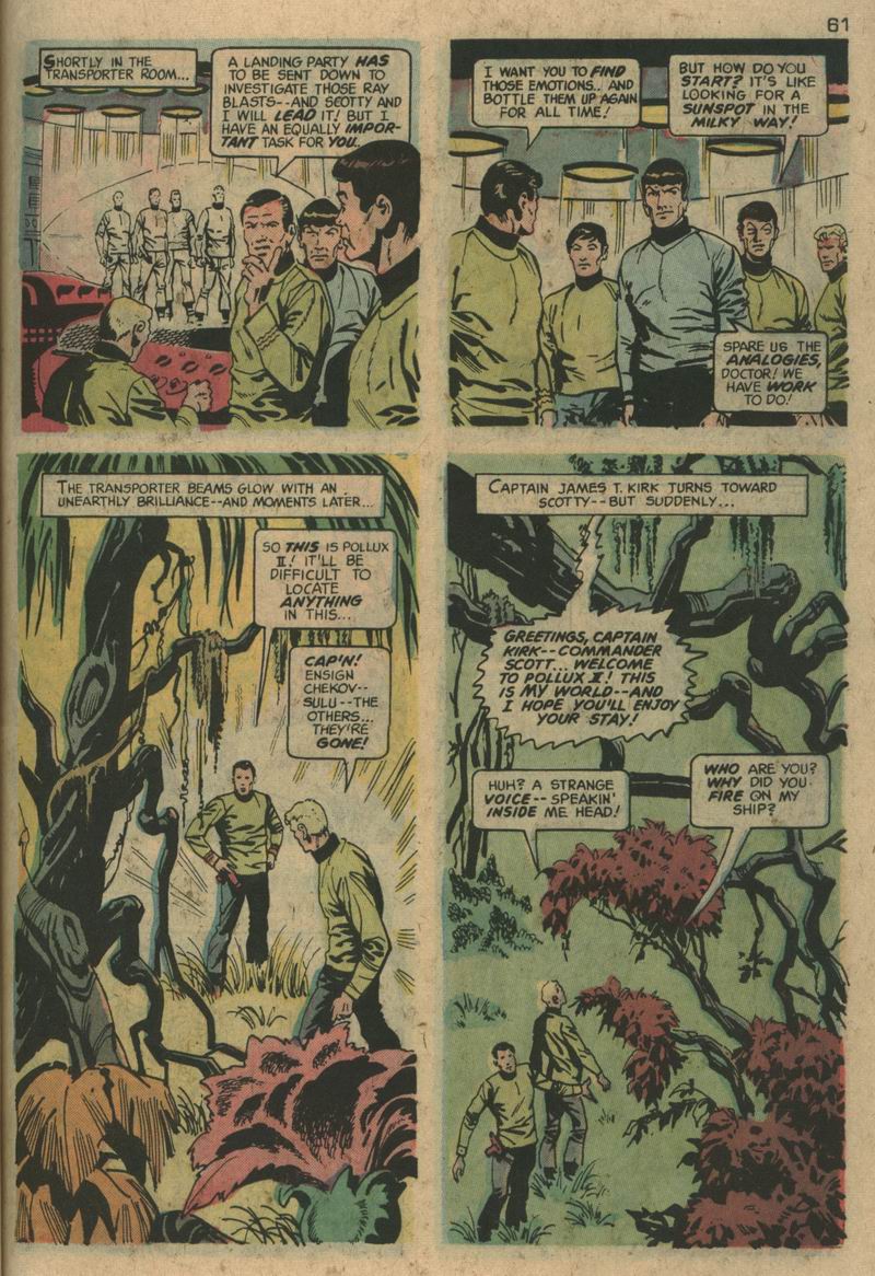 Read online Star Trek: The Enterprise Logs comic -  Issue # TPB 2 - 62
