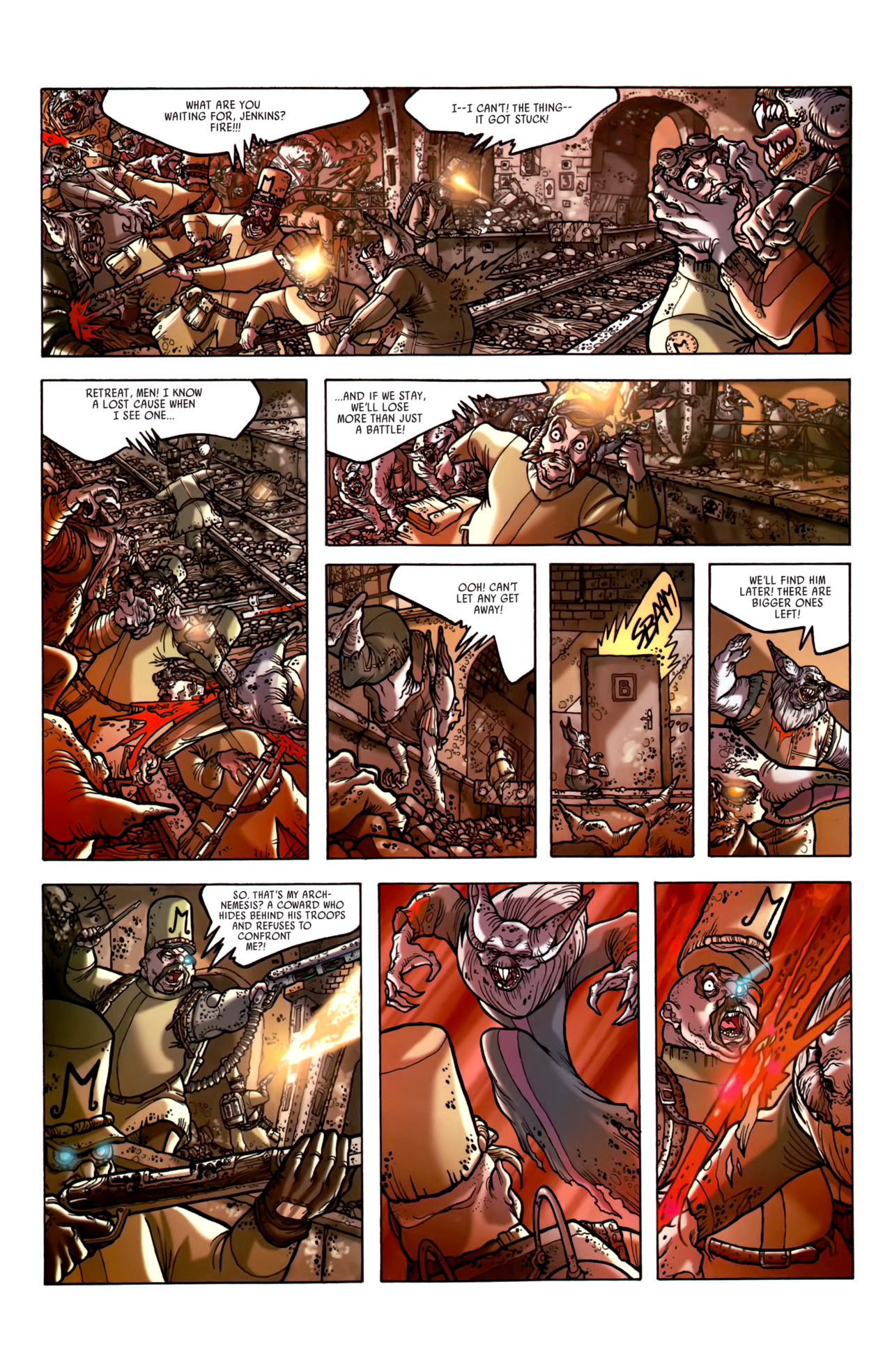 Read online Daffodil comic -  Issue #2 - 40