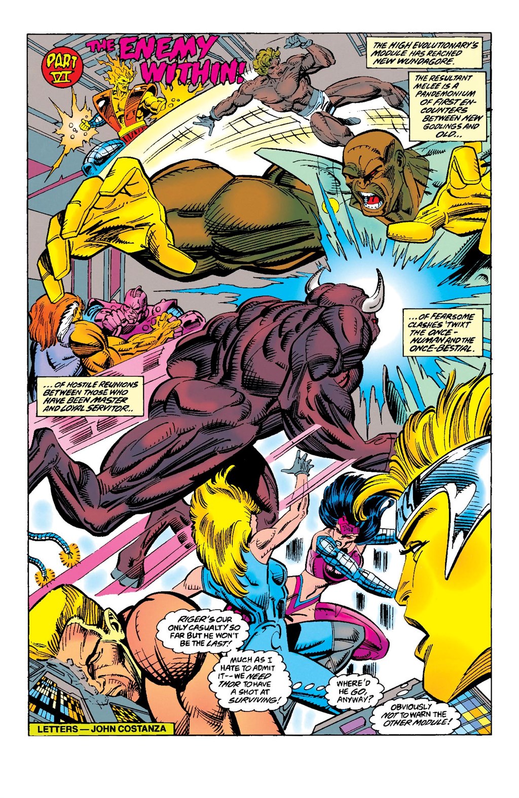 Read online Thor Epic Collection comic -  Issue # TPB 22 (Part 3) - 82