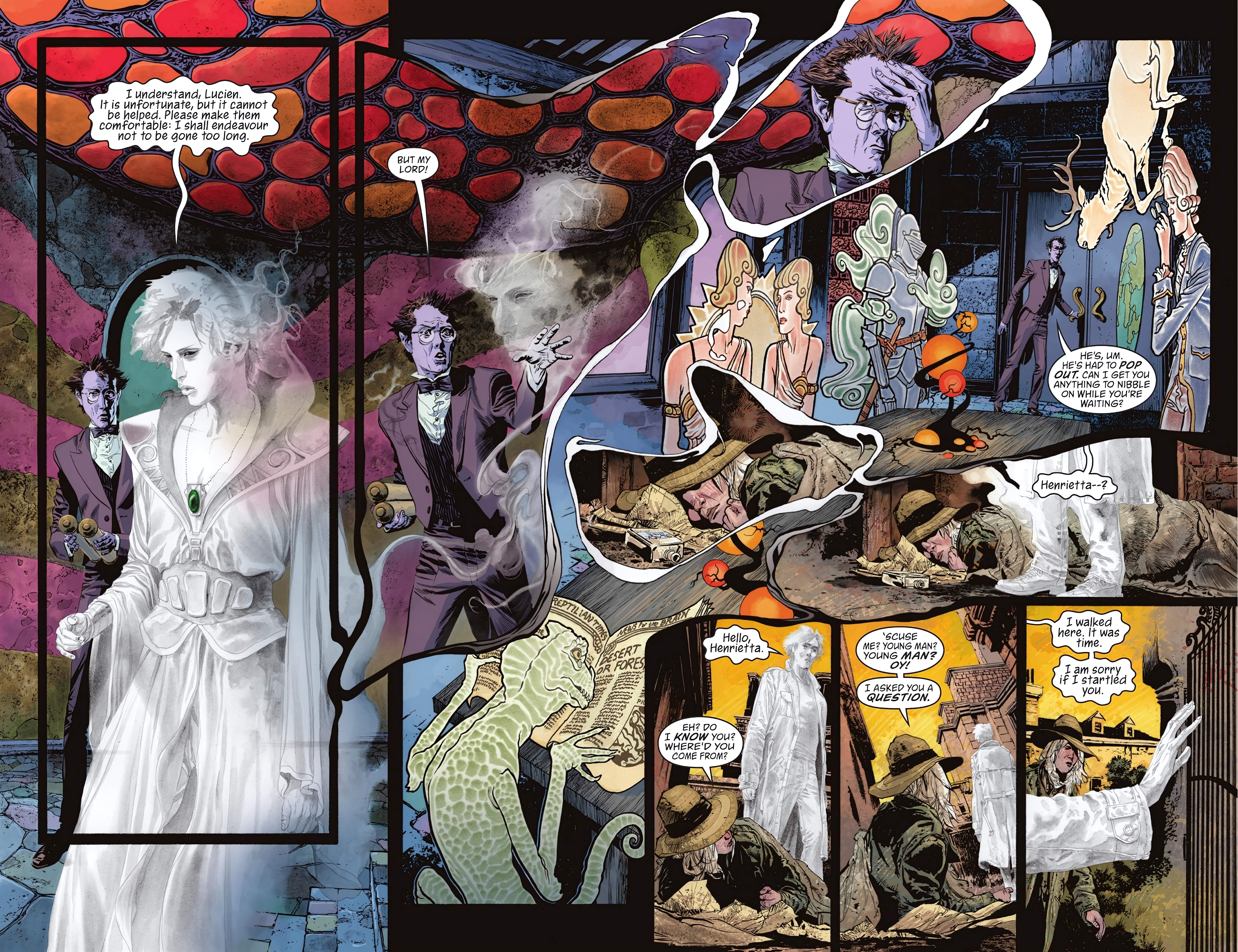 Read online The Sandman (2022) comic -  Issue # TPB 6 (Part 2) - 67