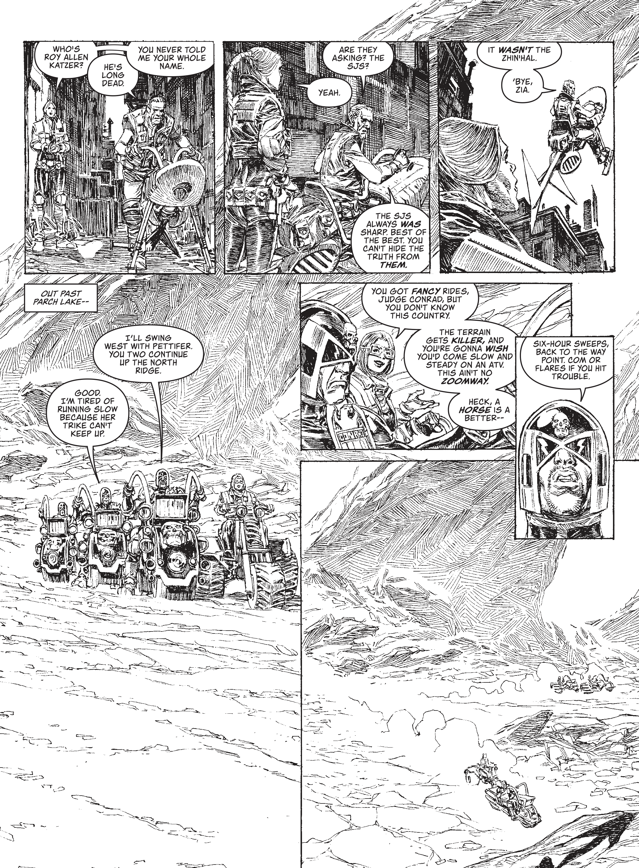 Read online Lawless comic -  Issue # TPB 4 - 21