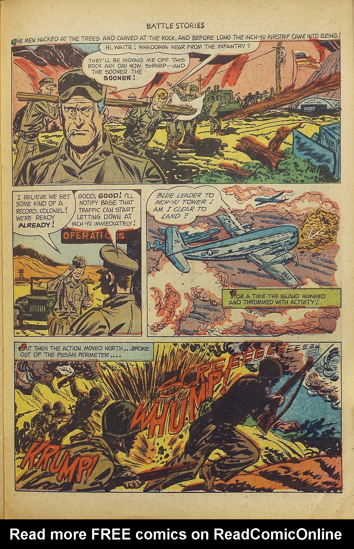 Read online Battle Stories comic -  Issue #5 - 27