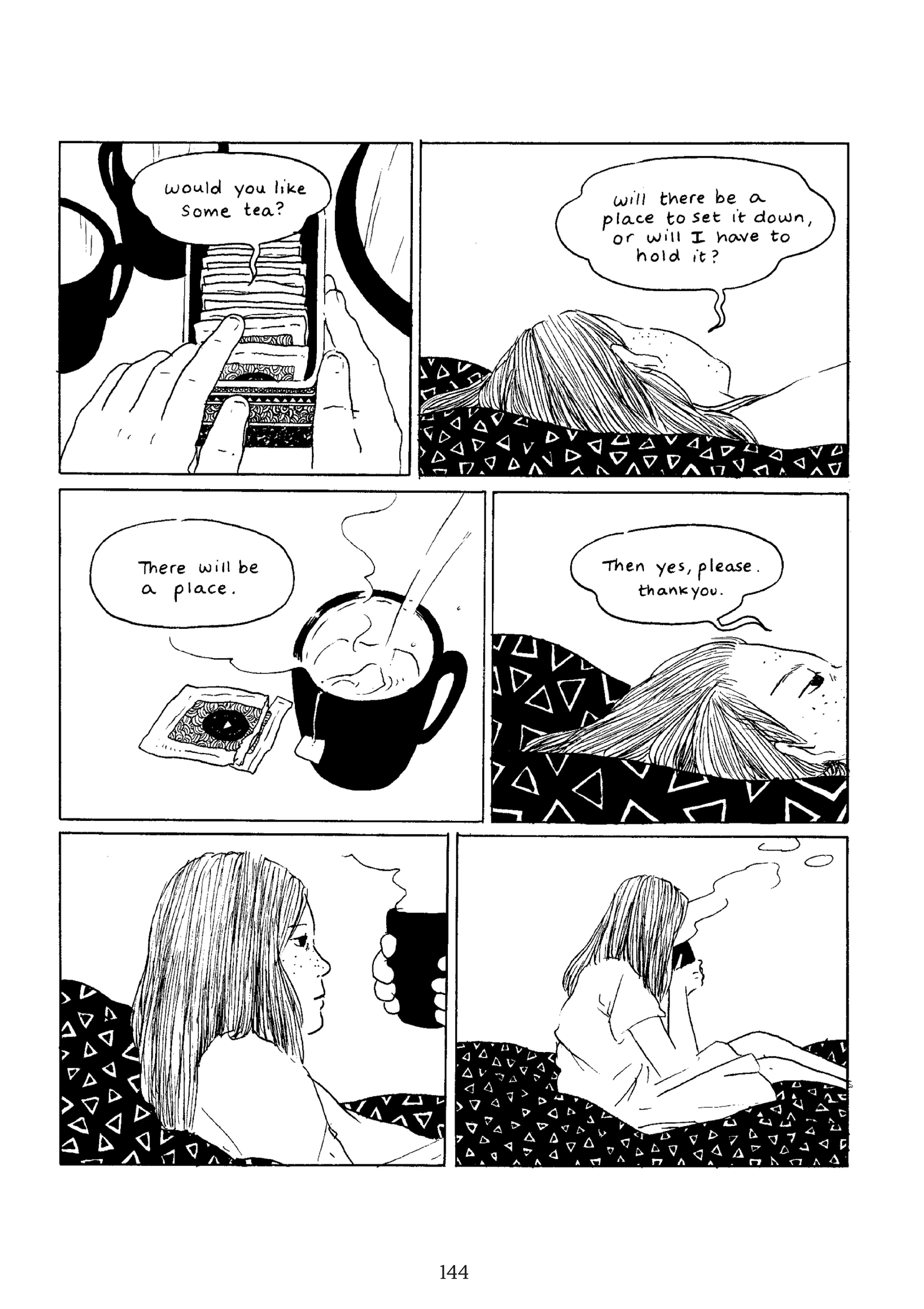 Read online Alone in Space: A Collection comic -  Issue # TPB (Part 2) - 51