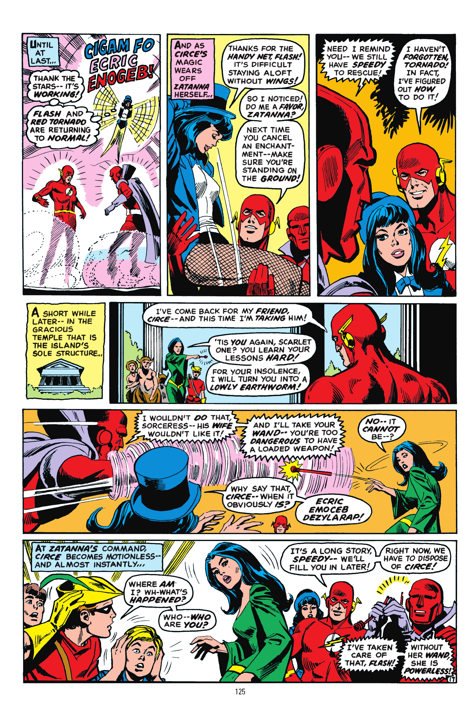 Read online Crisis on Multiple Earths (2021) comic -  Issue # TPB 2 (Part 2) - 25