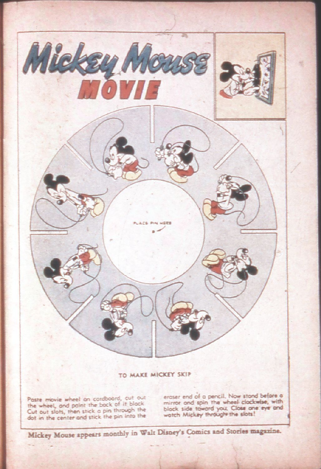 Read online March of Comics comic -  Issue #74 - 23