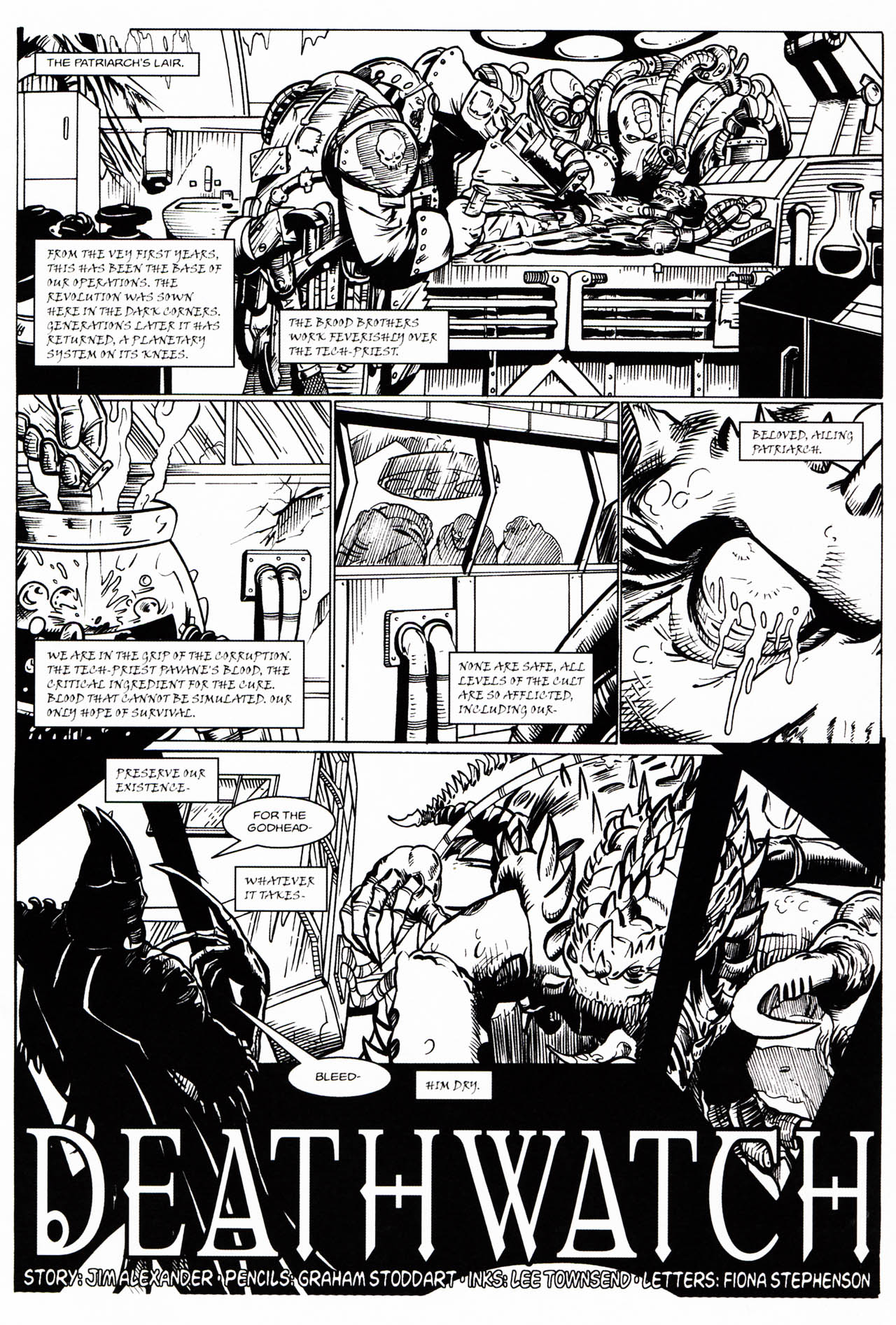 Read online Warhammer Monthly comic -  Issue #77 - 25