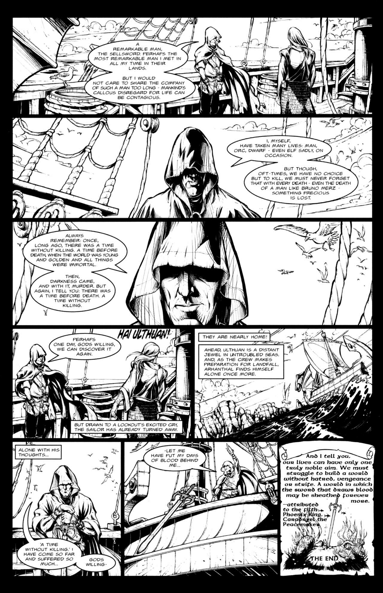 Read online Warhammer Monthly comic -  Issue #81 - 30