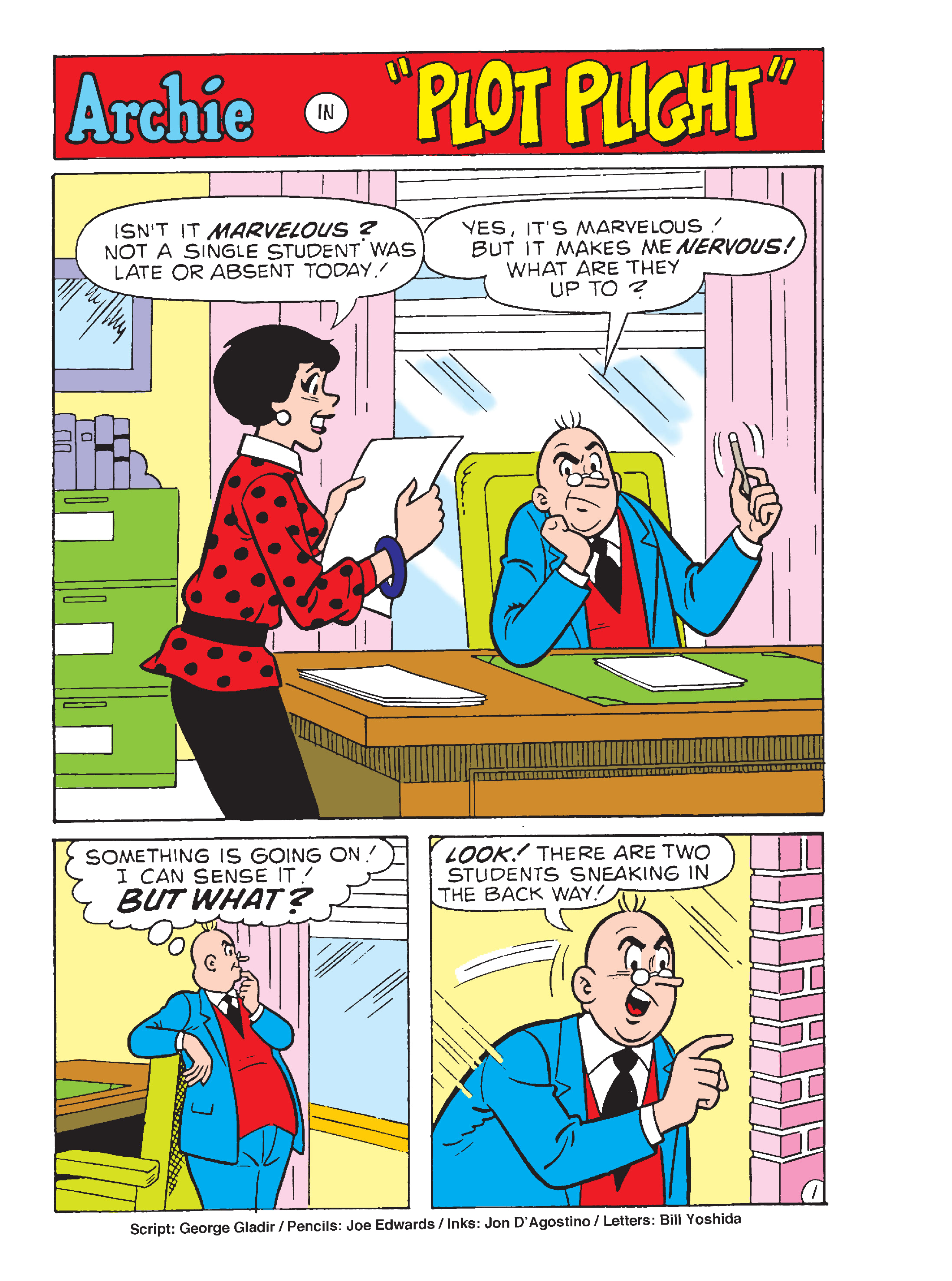 Read online Archie 1000 Page Comics Joy comic -  Issue # TPB (Part 5) - 84