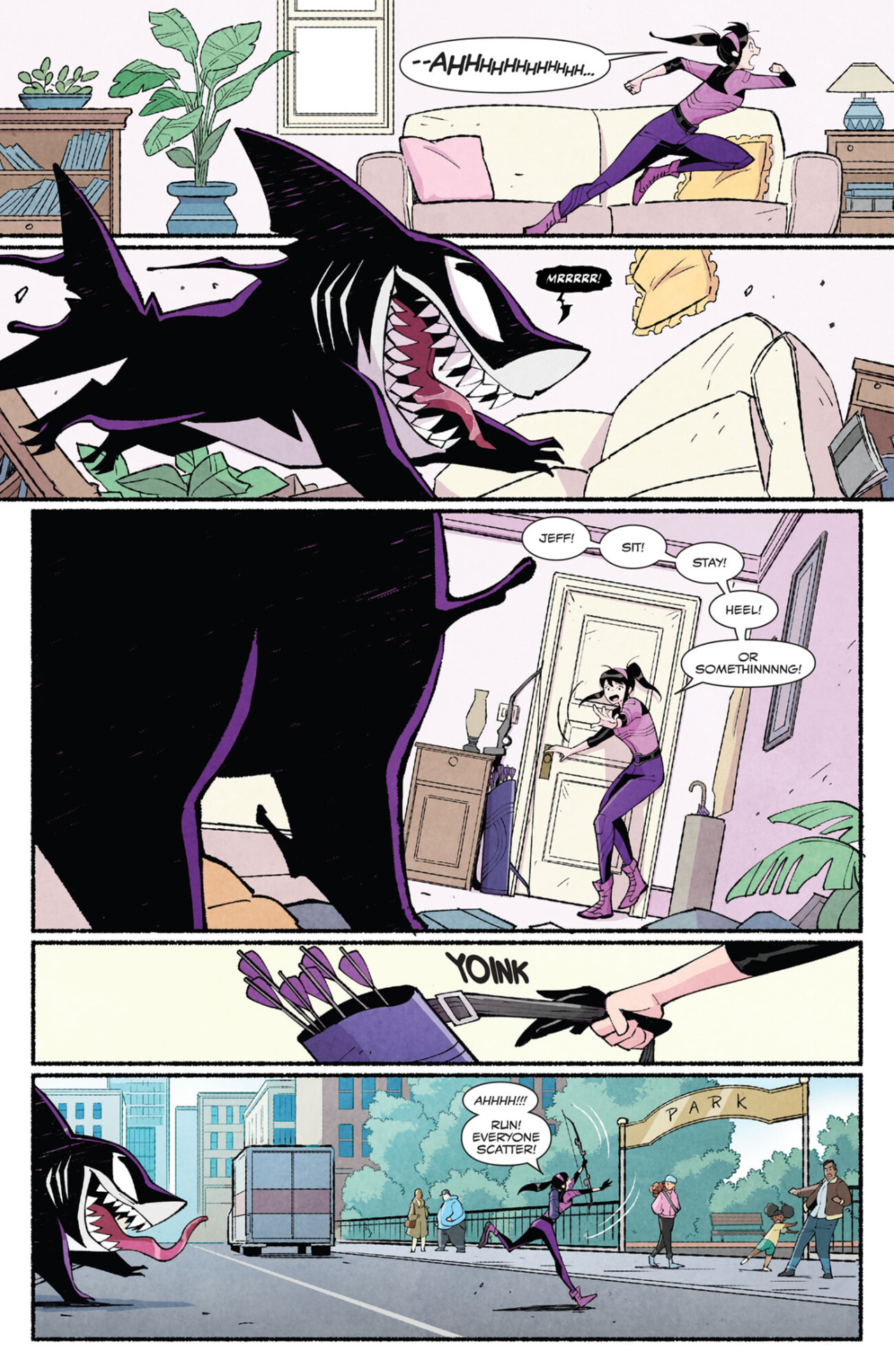 Read online Extreme Venomverse comic -  Issue #5 - 4
