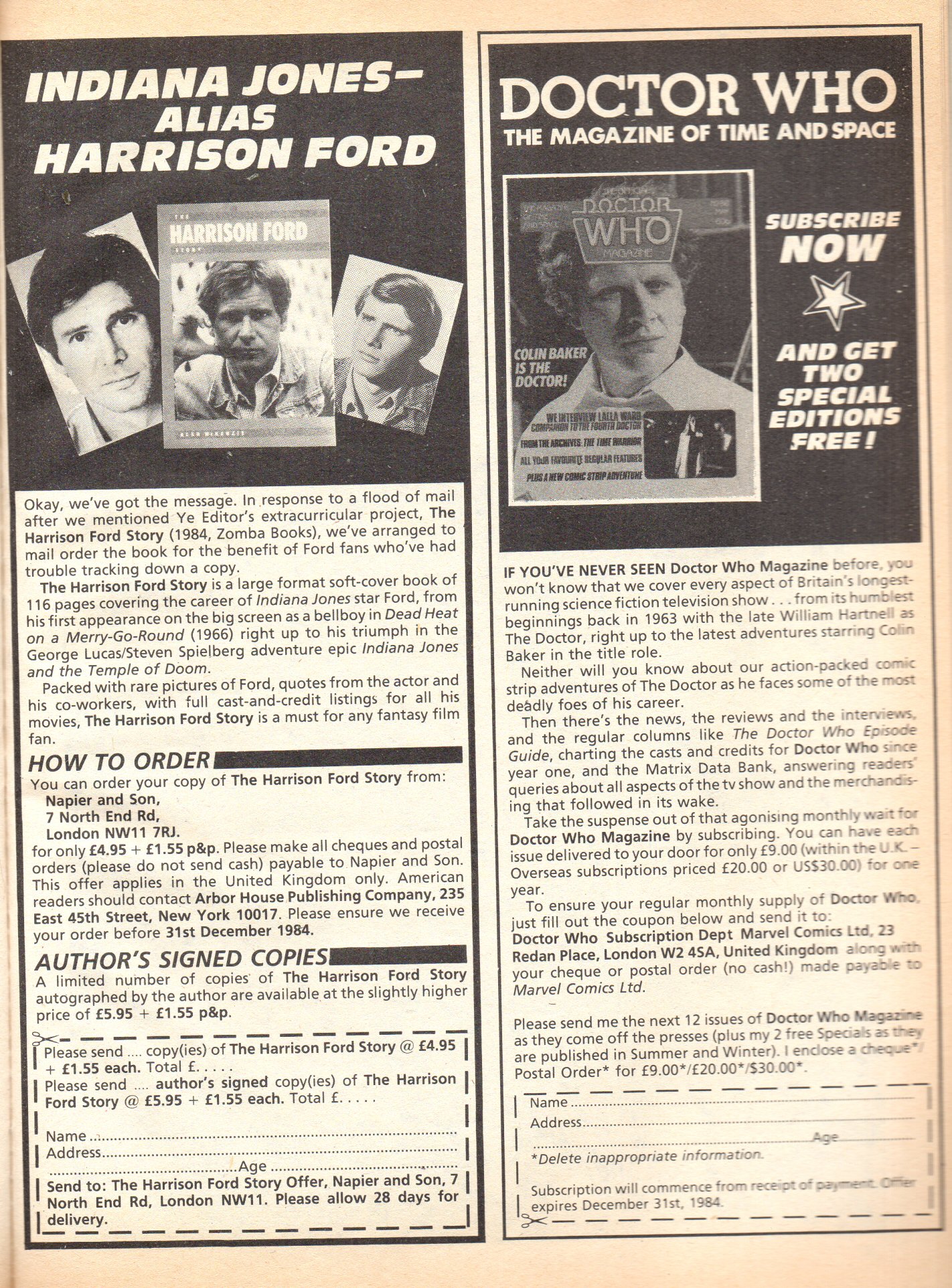 Read online Spider-Man Special comic -  Issue #1984W - 37