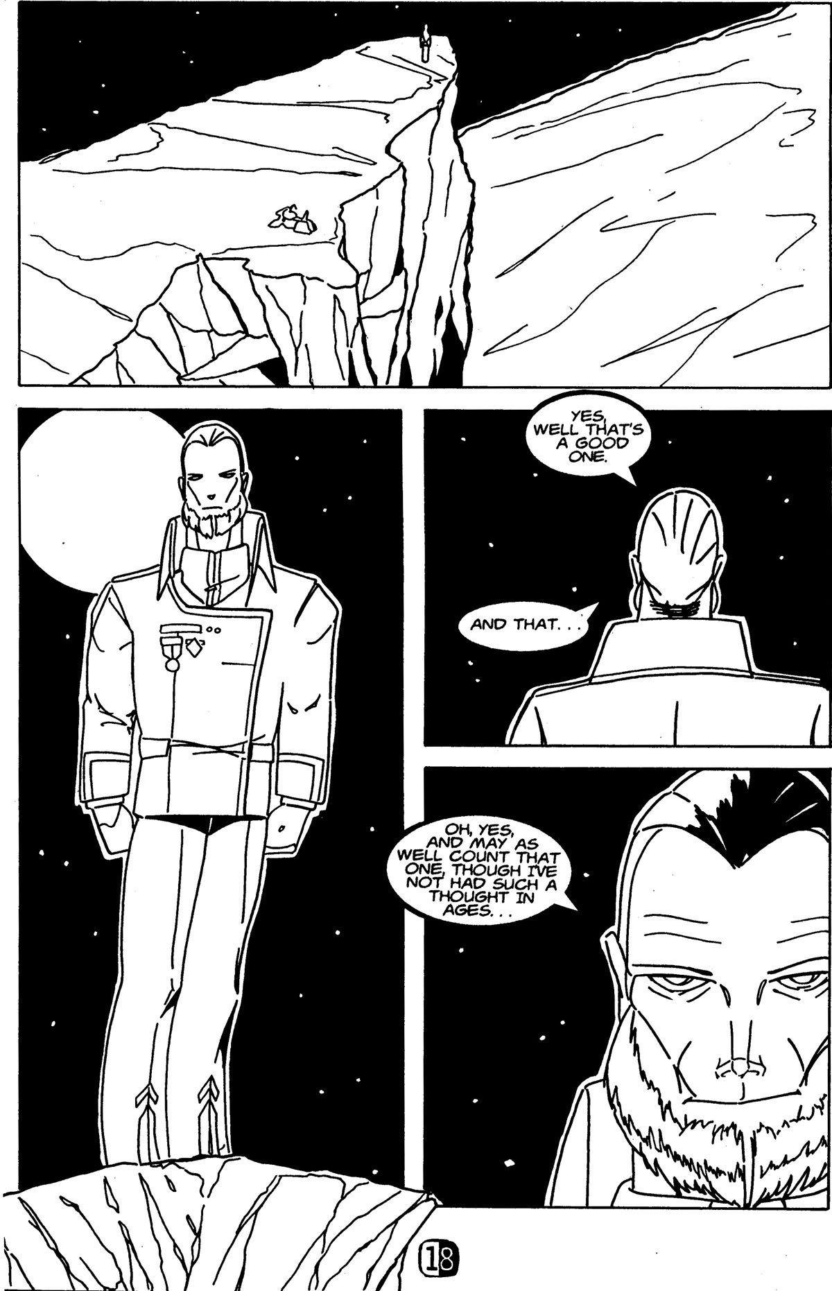Read online Robotech: The Misfits comic -  Issue # Full - 24