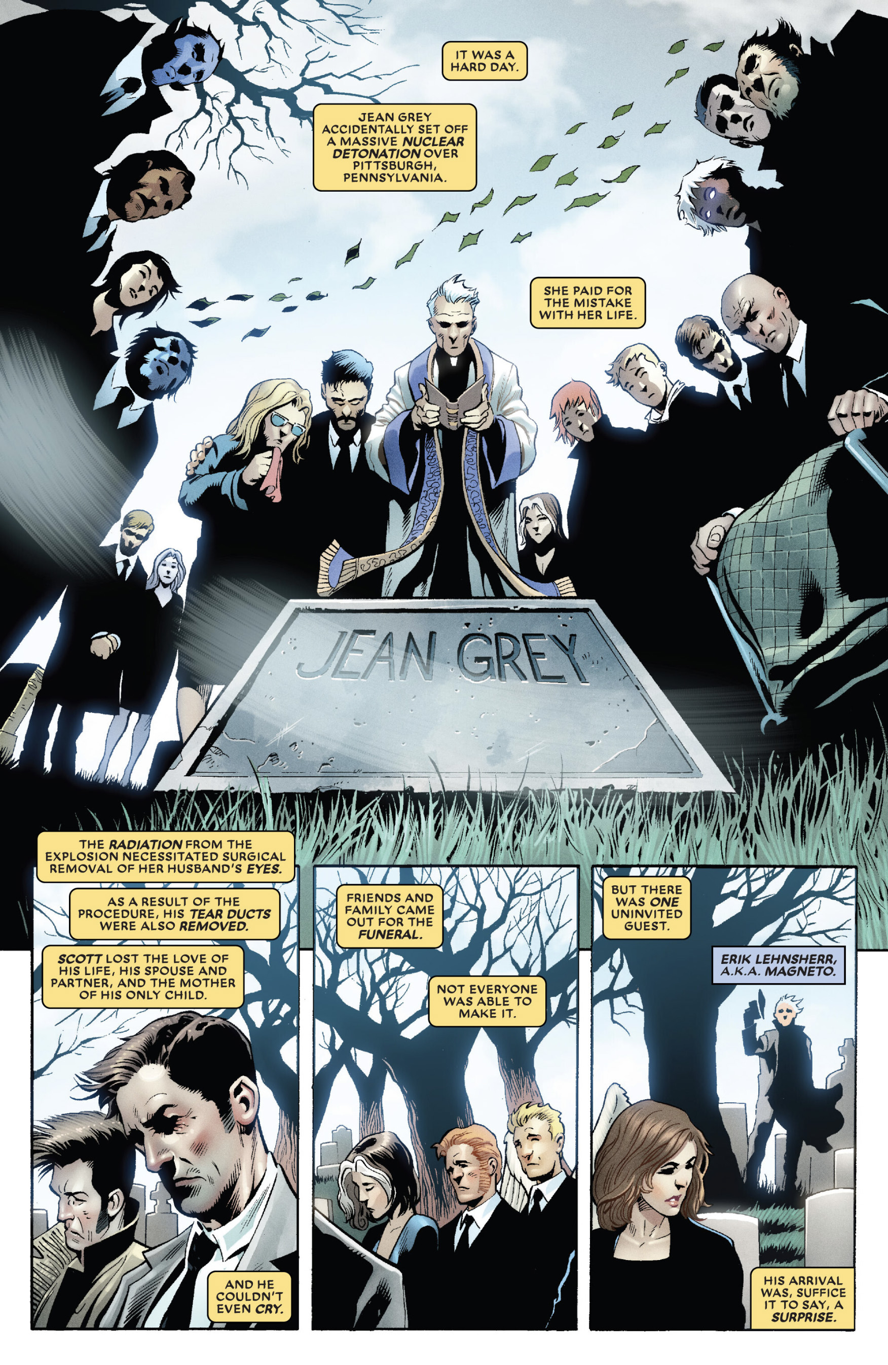 Read online X-Men: Days of Future Past: Doomsday comic -  Issue #2 - 7