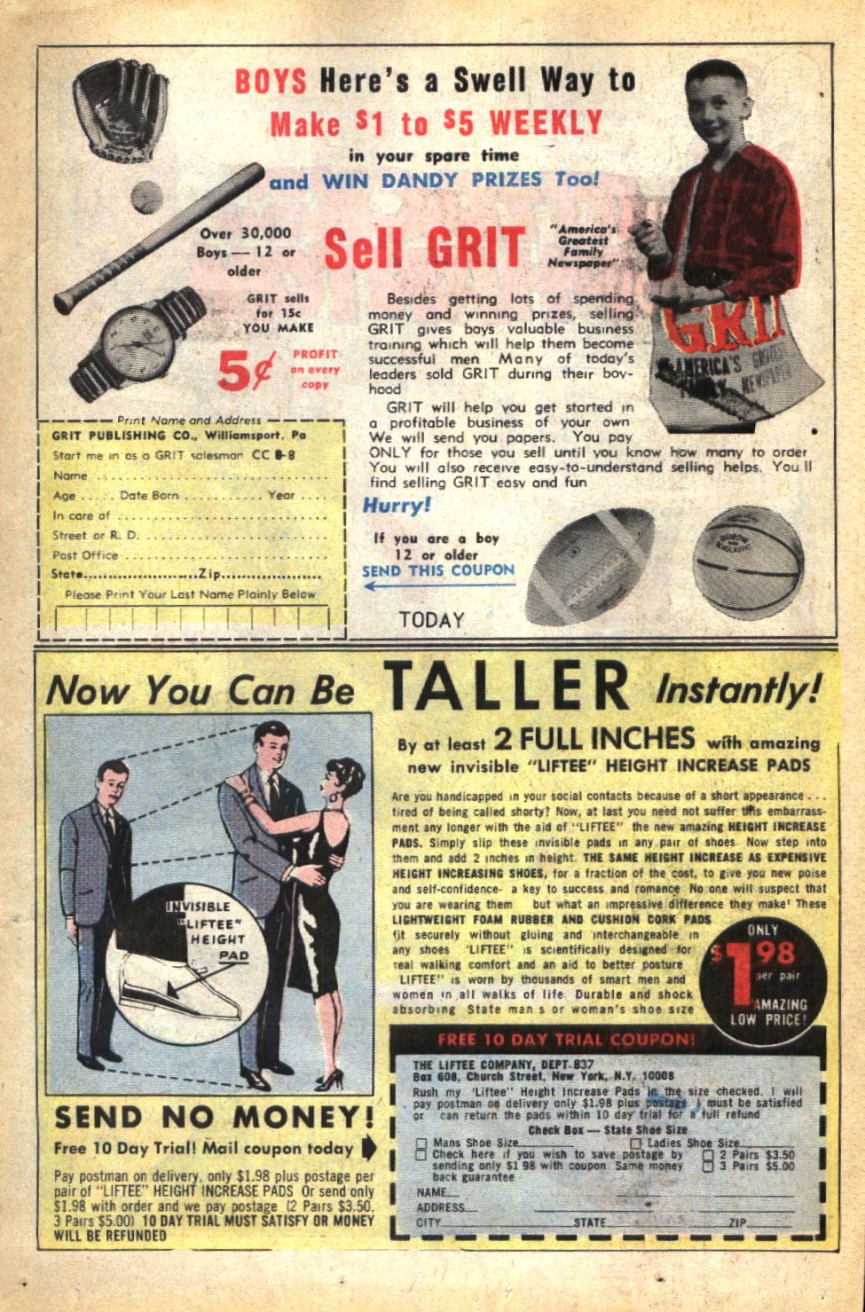 Read online Ghostly Tales comic -  Issue #68 - 19