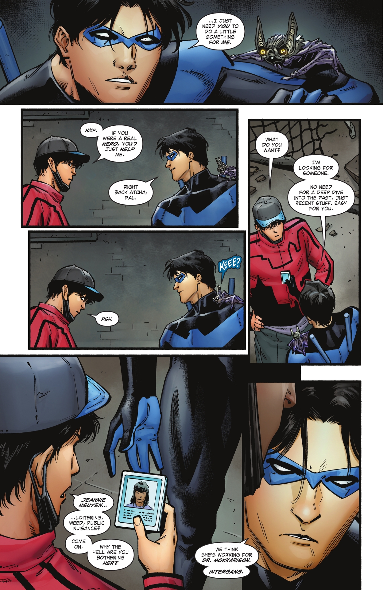 Read online City Boy comic -  Issue #4 - 9