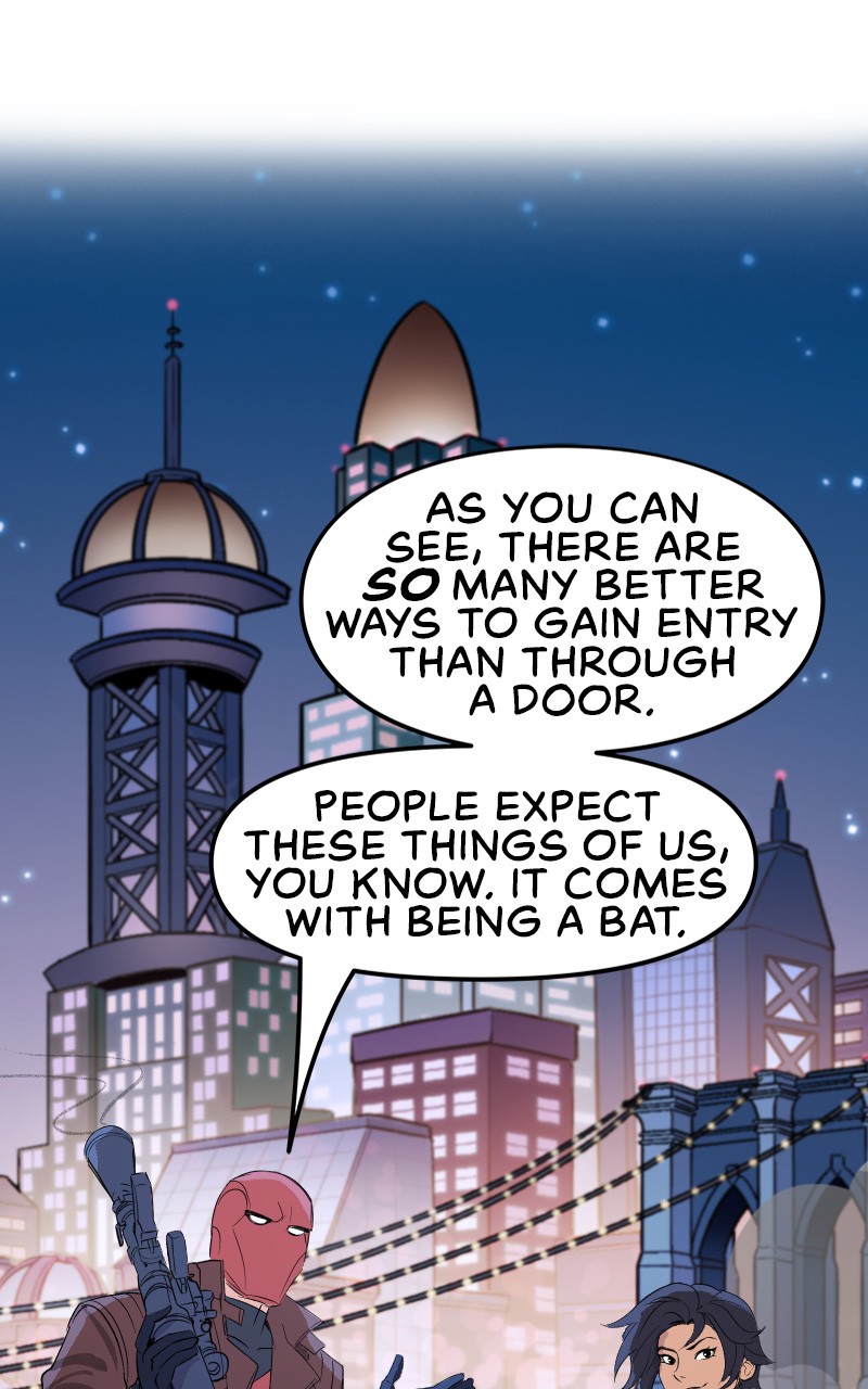 Read online Batman: Wayne Family Adventures comic -  Issue #66 - 29
