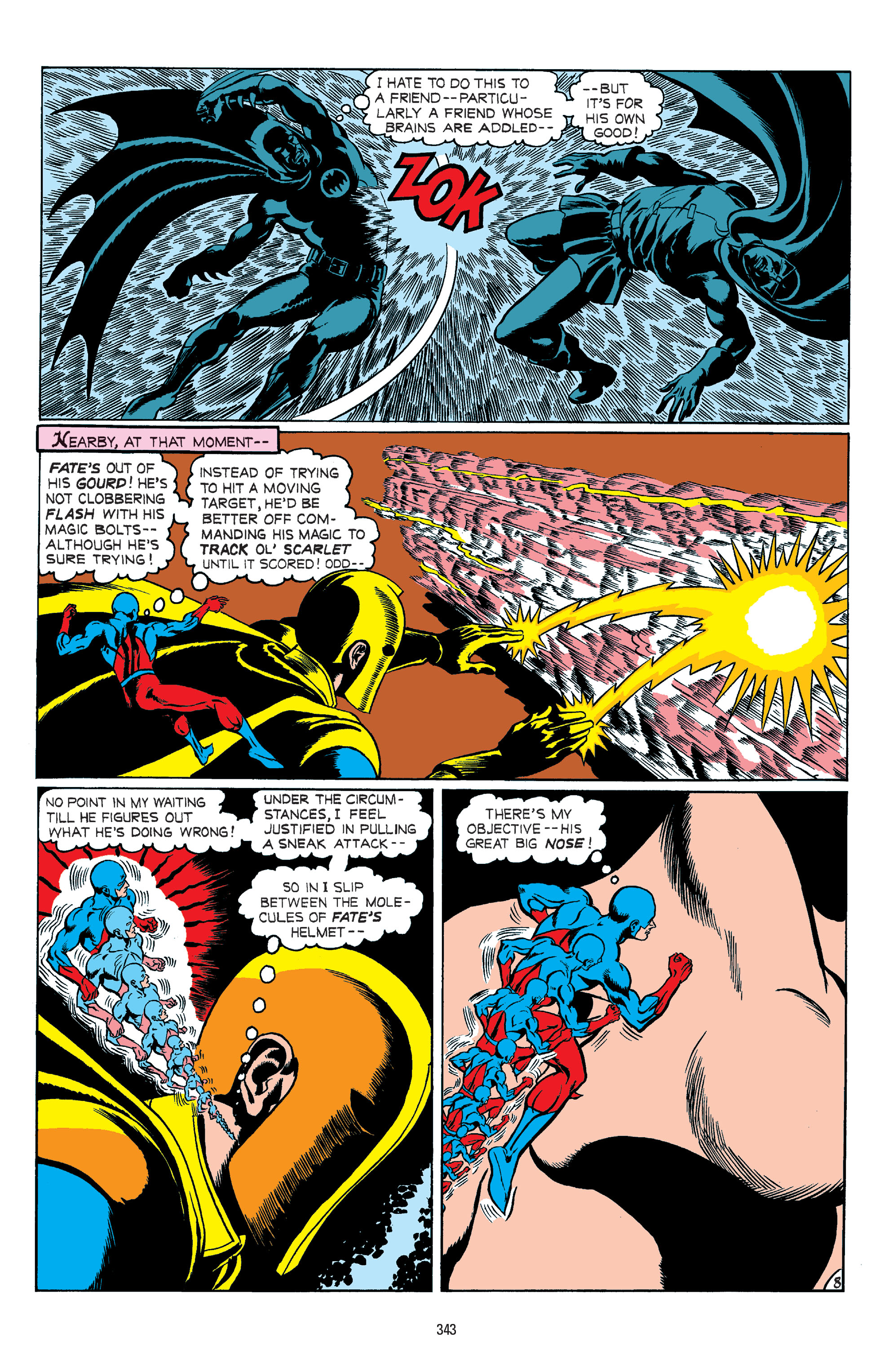 Read online Crisis on Multiple Earths (2021) comic -  Issue # TPB 1 (Part 4) - 42