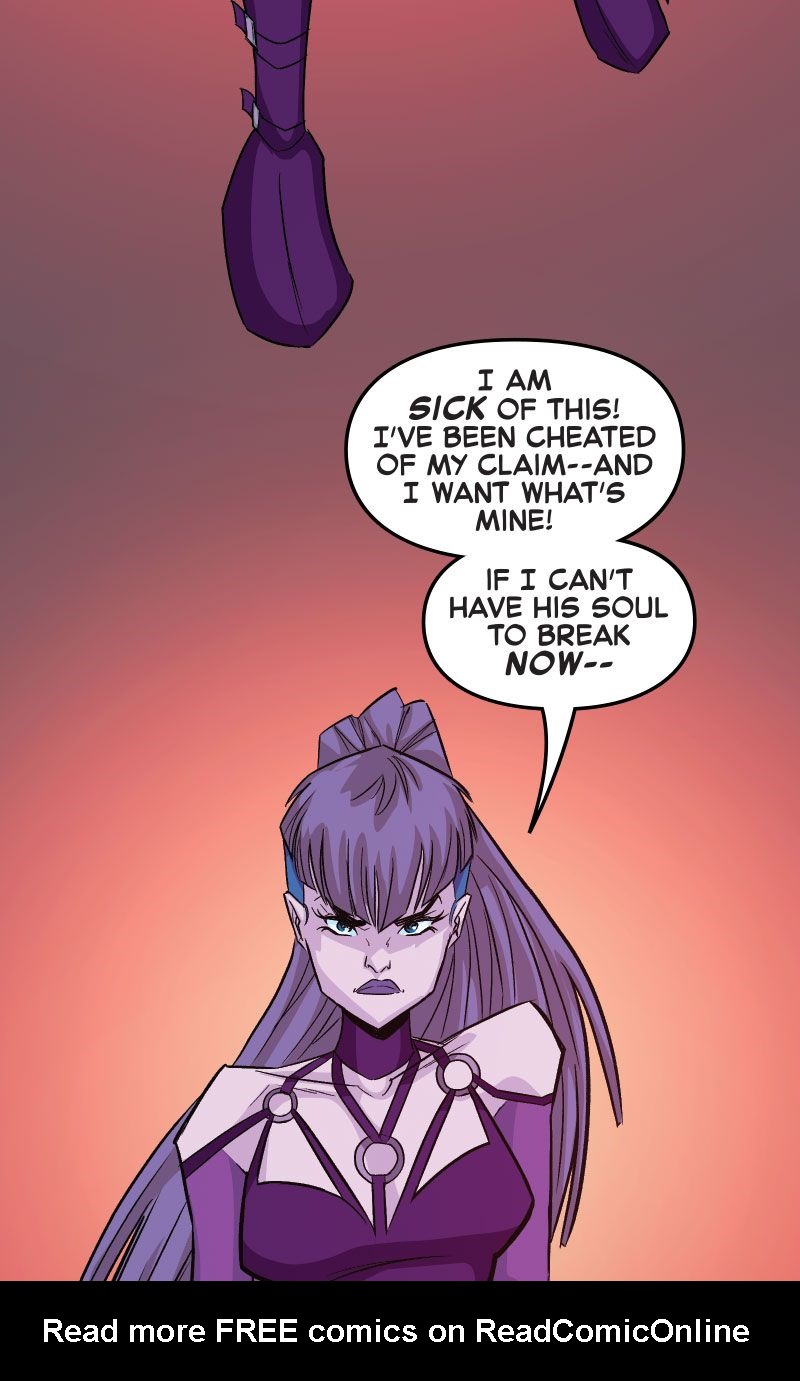 Read online Love Unlimited Infinity Comic comic -  Issue #59 - 31