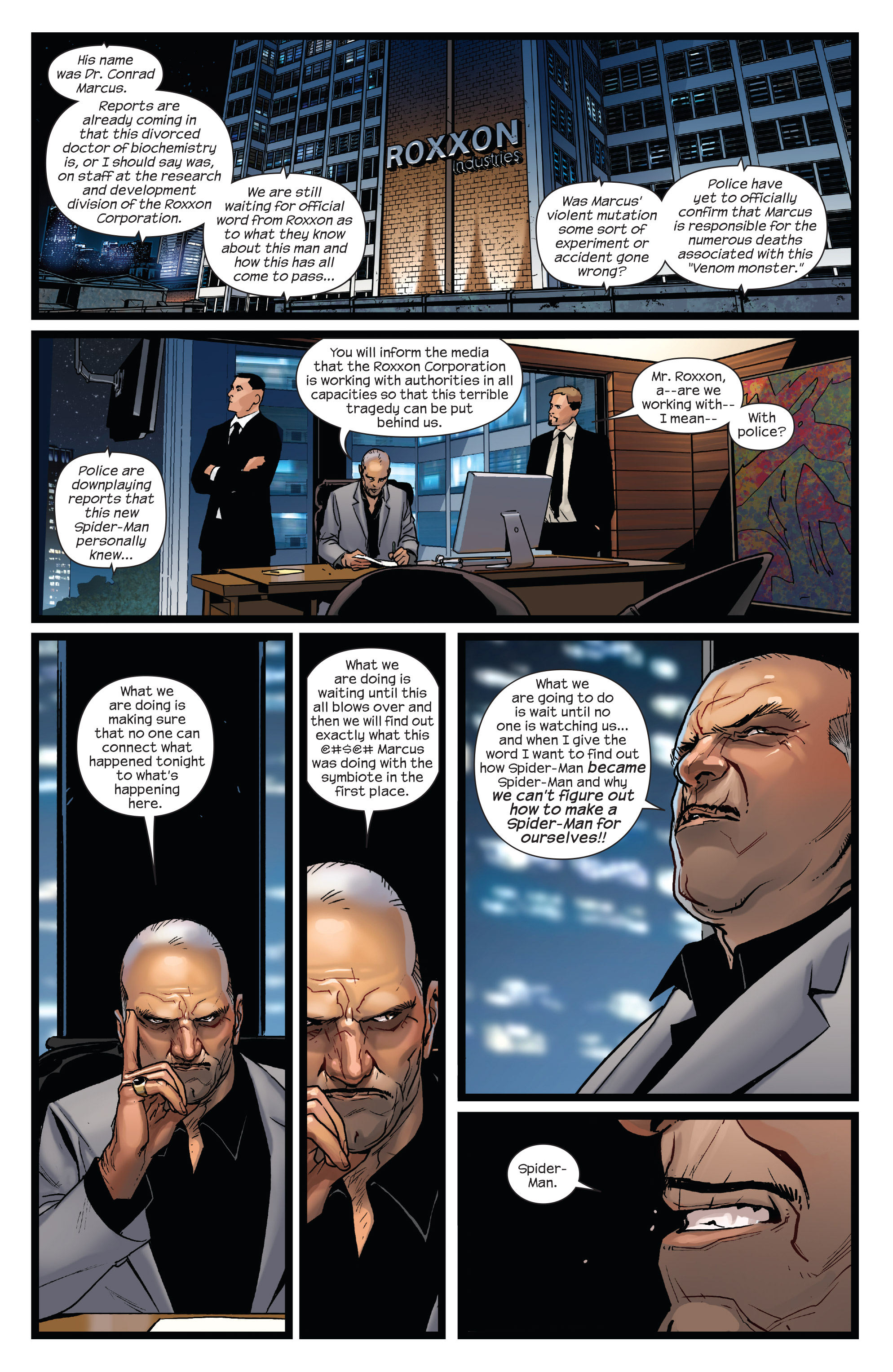 Read online Miles Morales: Spider-Man Omnibus comic -  Issue # TPB 1 (Part 6) - 47