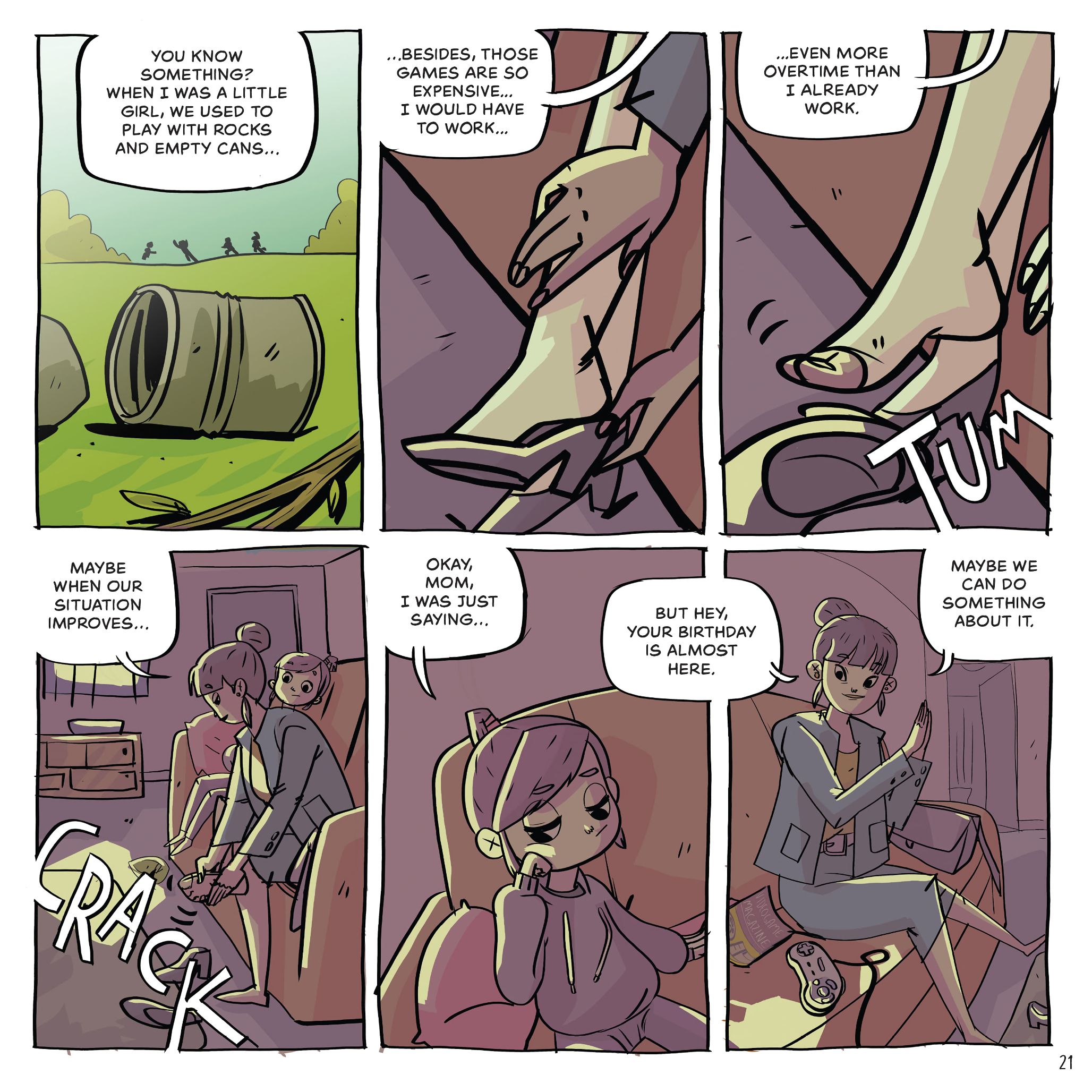 Read online Super Trash Clash comic -  Issue # TPB - 23