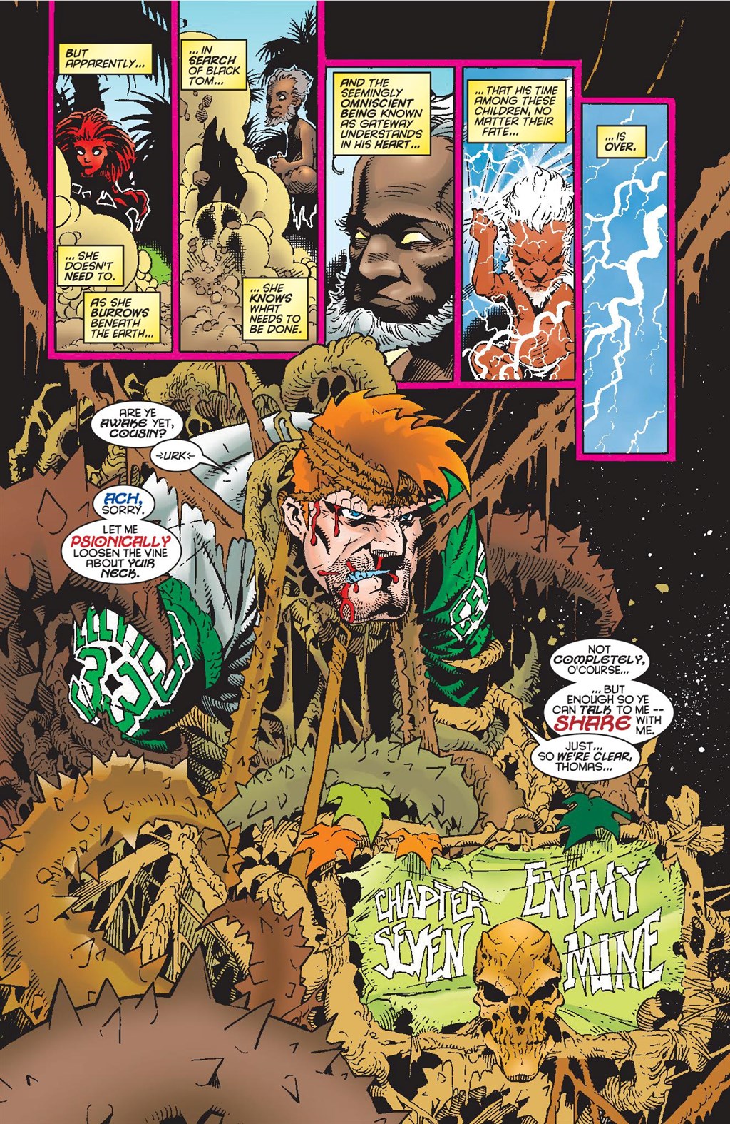 Read online Generation X Epic Collection comic -  Issue # TPB 3 (Part 2) - 30