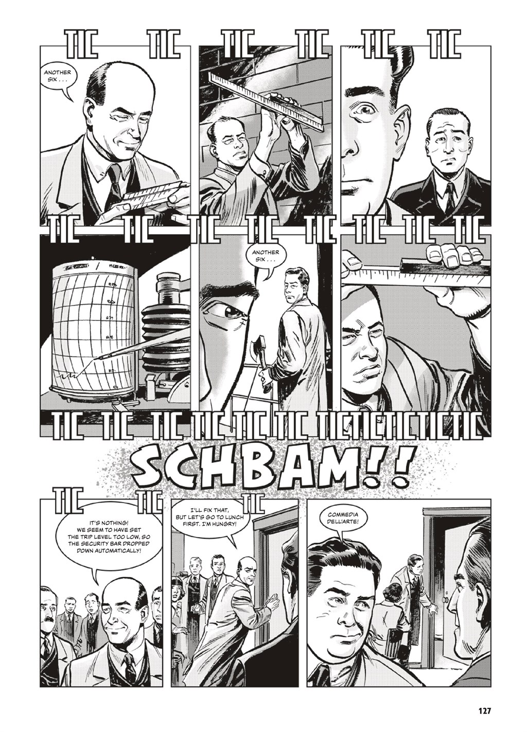 Read online The Bomb: The Weapon That Changed The World comic -  Issue # TPB (Part 2) - 35