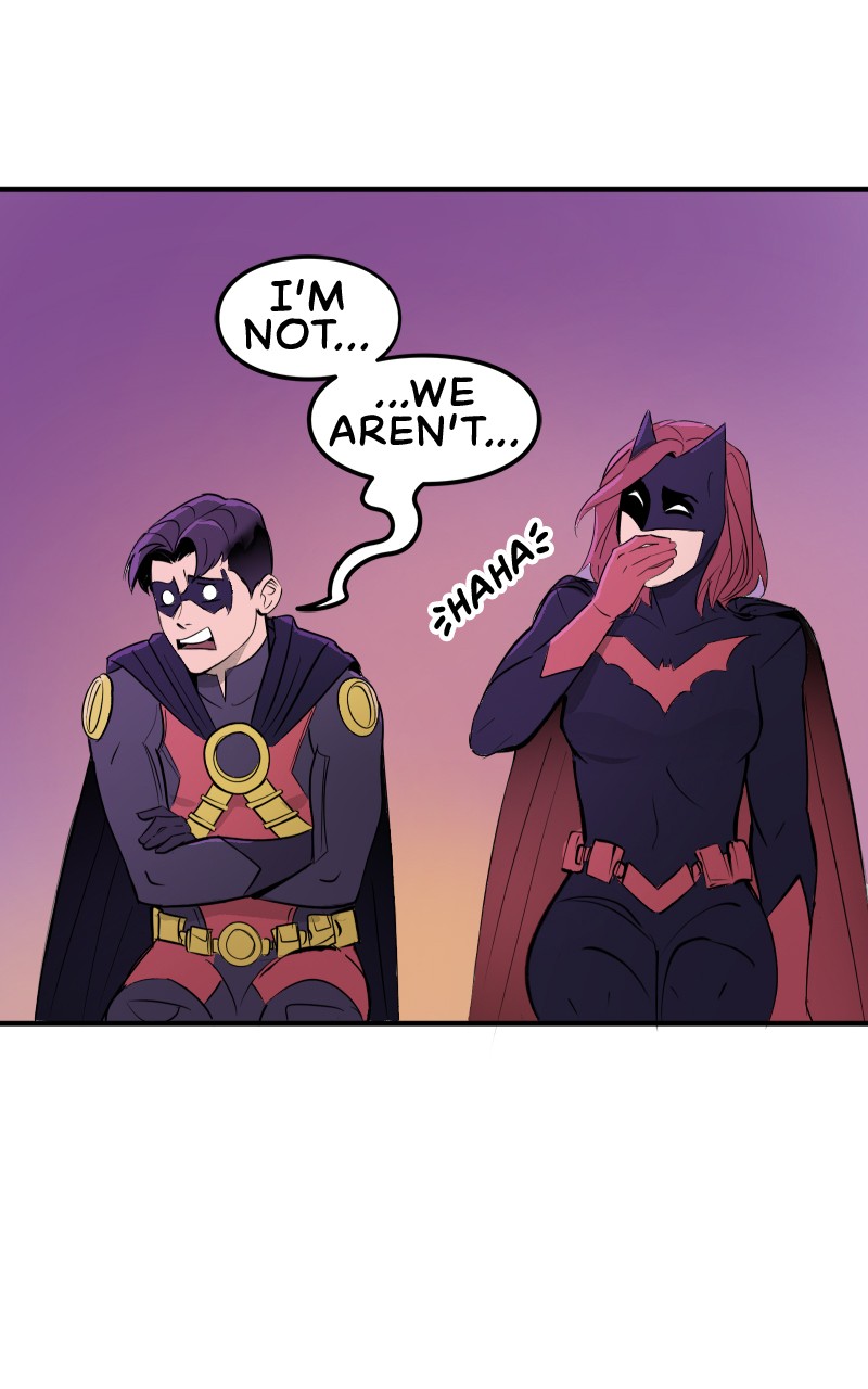 Read online Batman: Wayne Family Adventures comic -  Issue #40 - 27