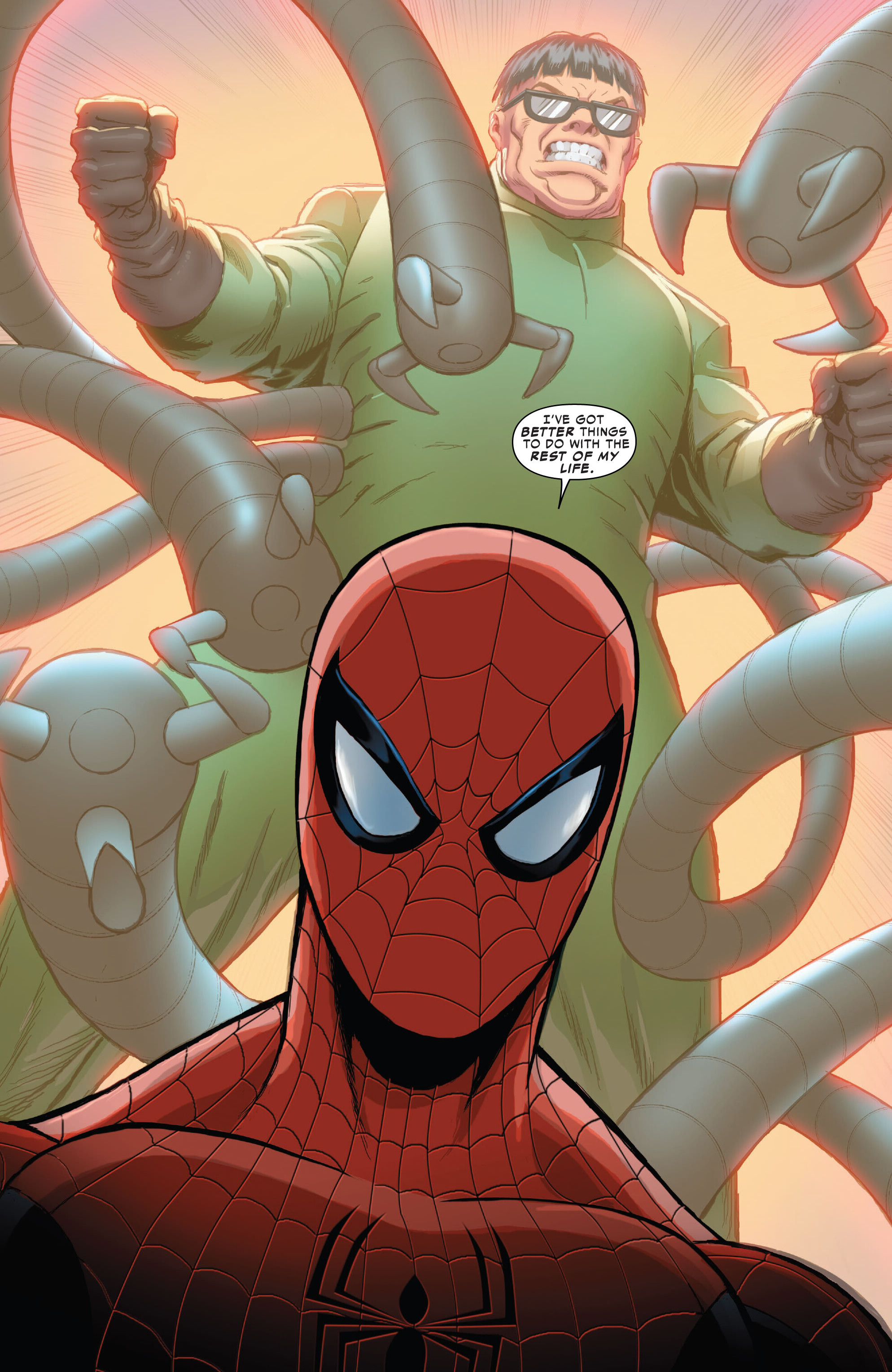 Read online Superior Spider-Man Omnibus comic -  Issue # TPB (Part 1) - 25