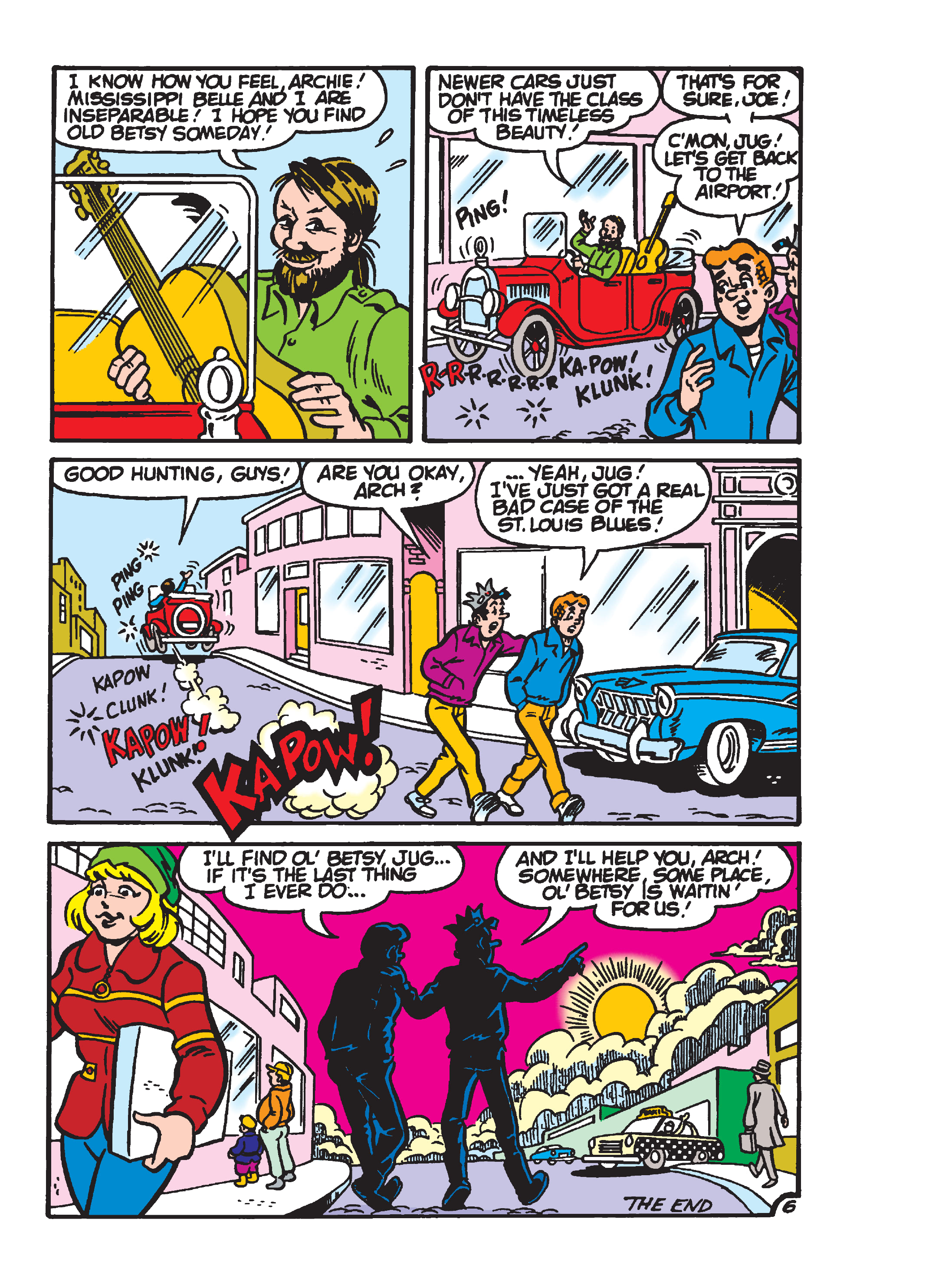 Read online Archie 1000 Page Comics Joy comic -  Issue # TPB (Part 7) - 64