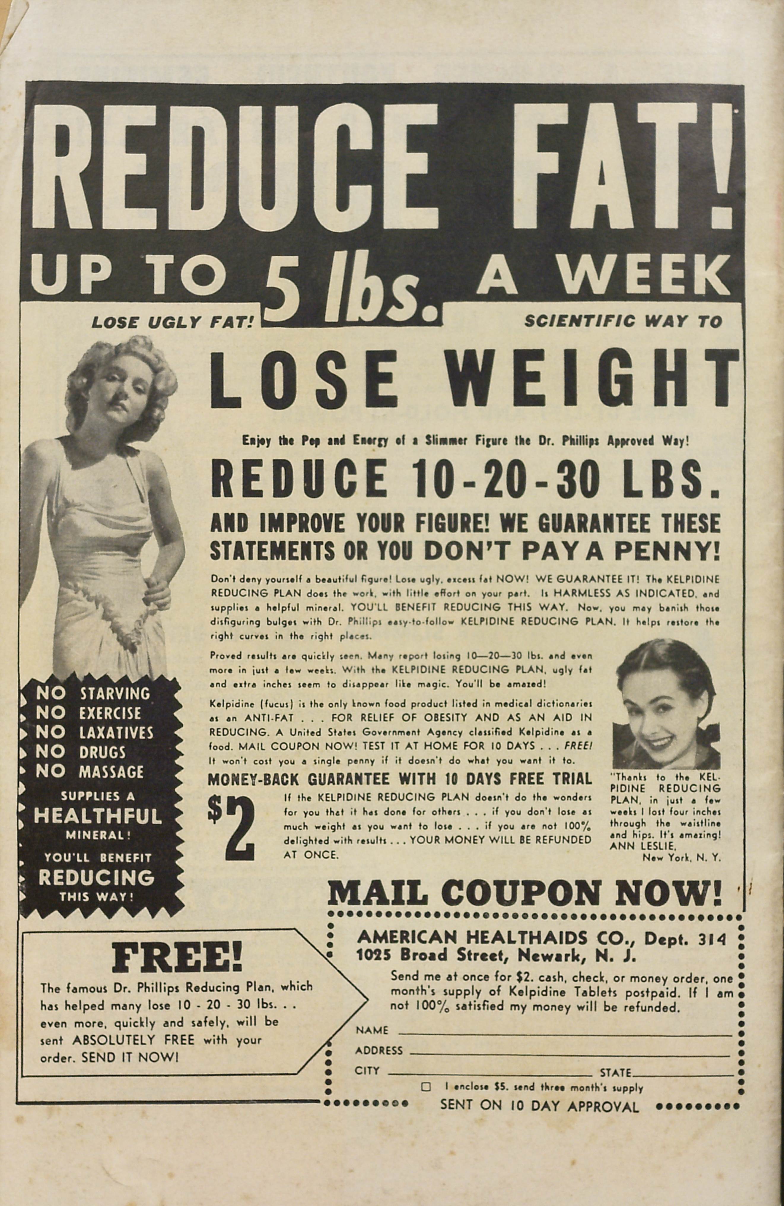 Read online Glamorous Romances comic -  Issue #46 - 36