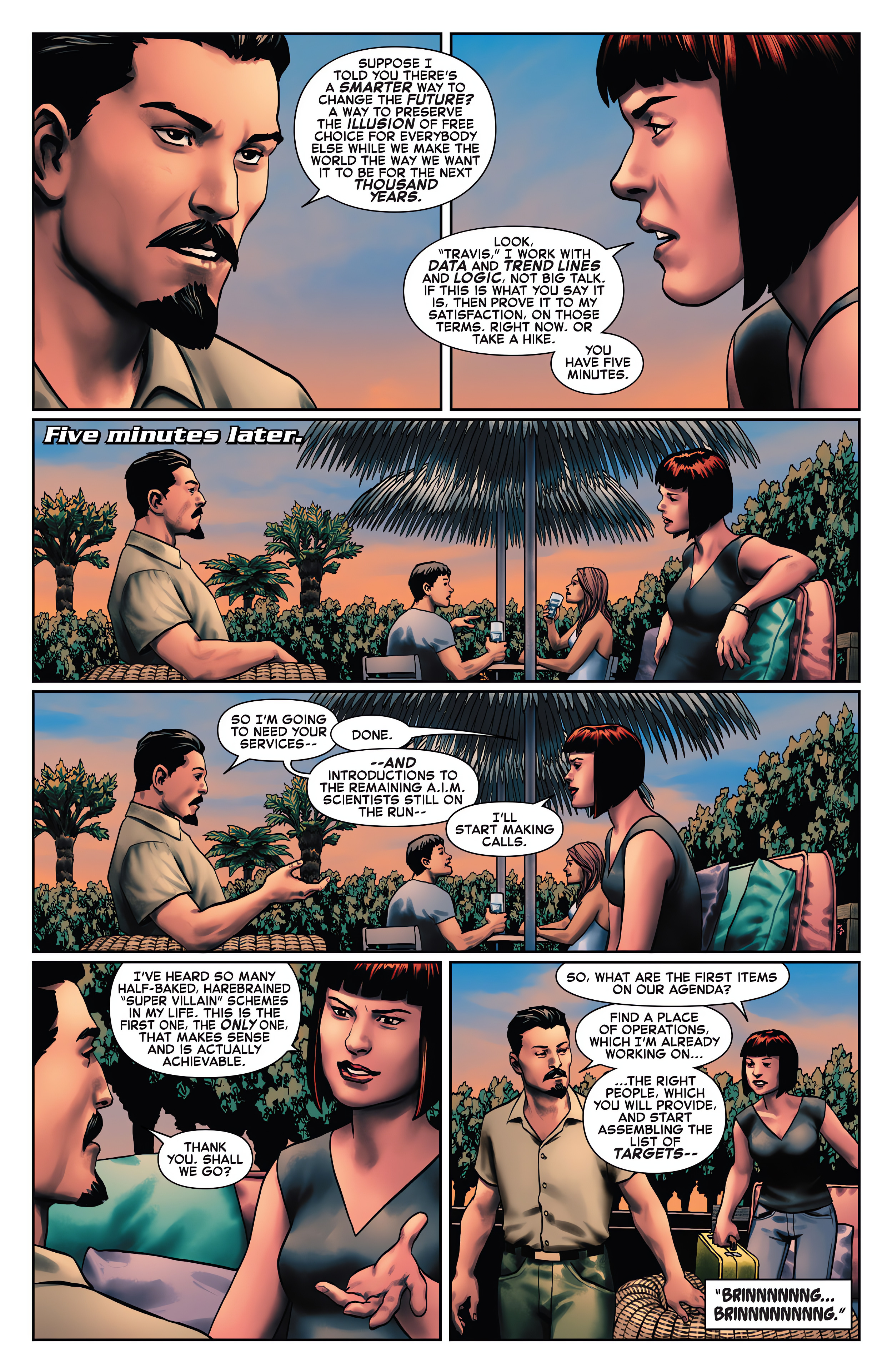 Read online Captain America (2023) comic -  Issue #1 - 27