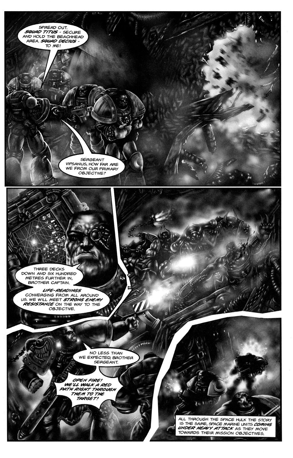 Read online Warhammer Monthly comic -  Issue #32 - 13