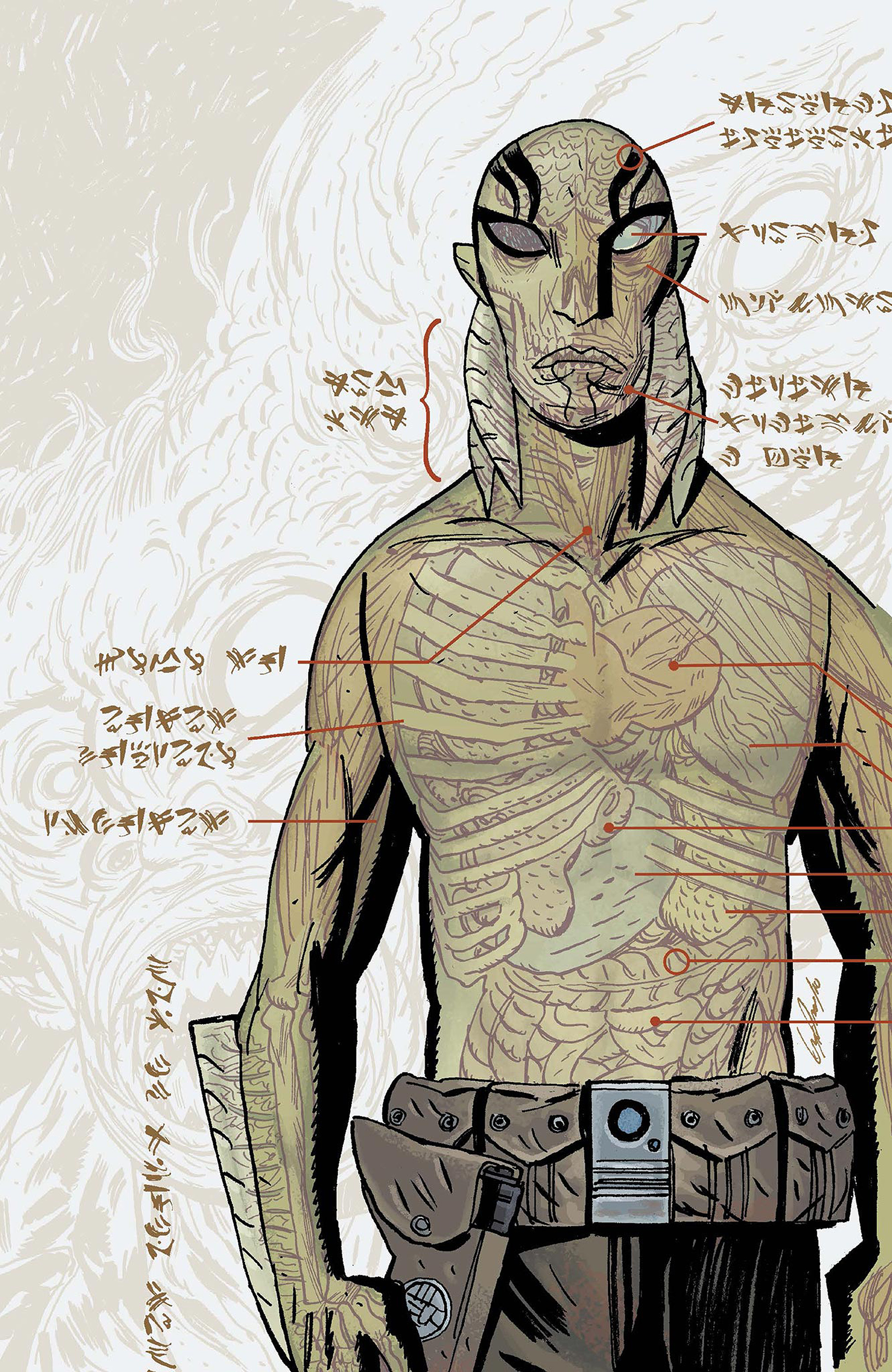 Read online B.P.R.D. Omnibus comic -  Issue # TPB 5 (Part 4) - 100