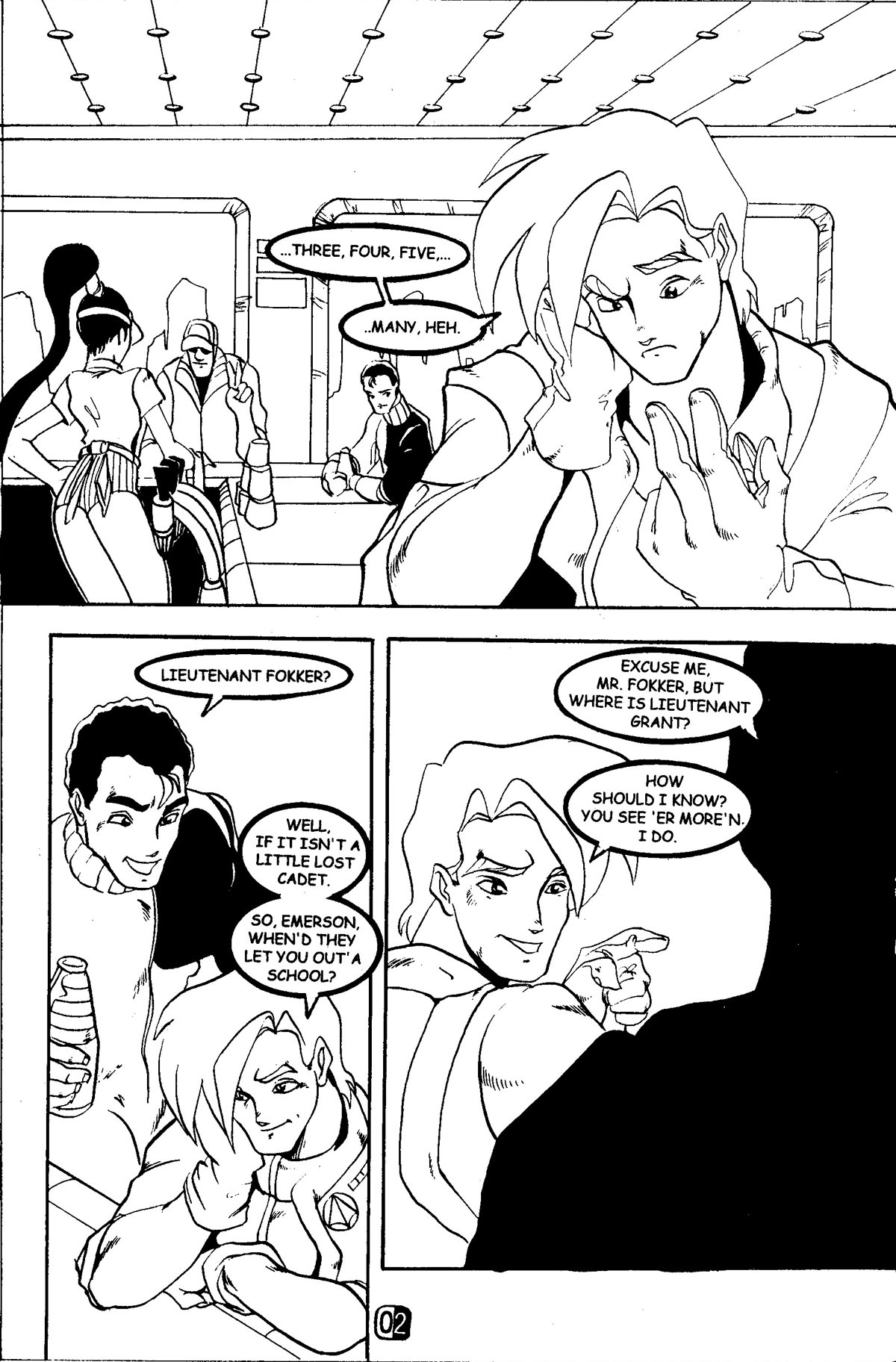 Read online Robotech: Romance comic -  Issue # Full - 14