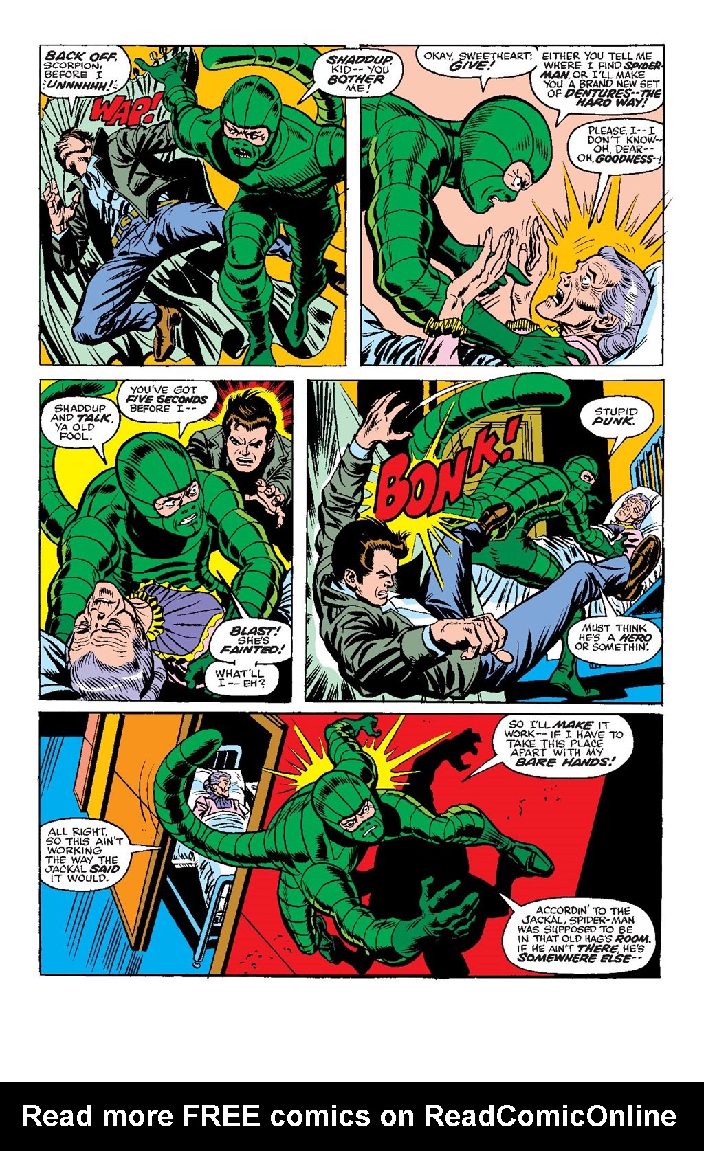 Read online Amazing Spider-Man Epic Collection comic -  Issue # Spider-Man or Spider-Clone (Part 1) - 74