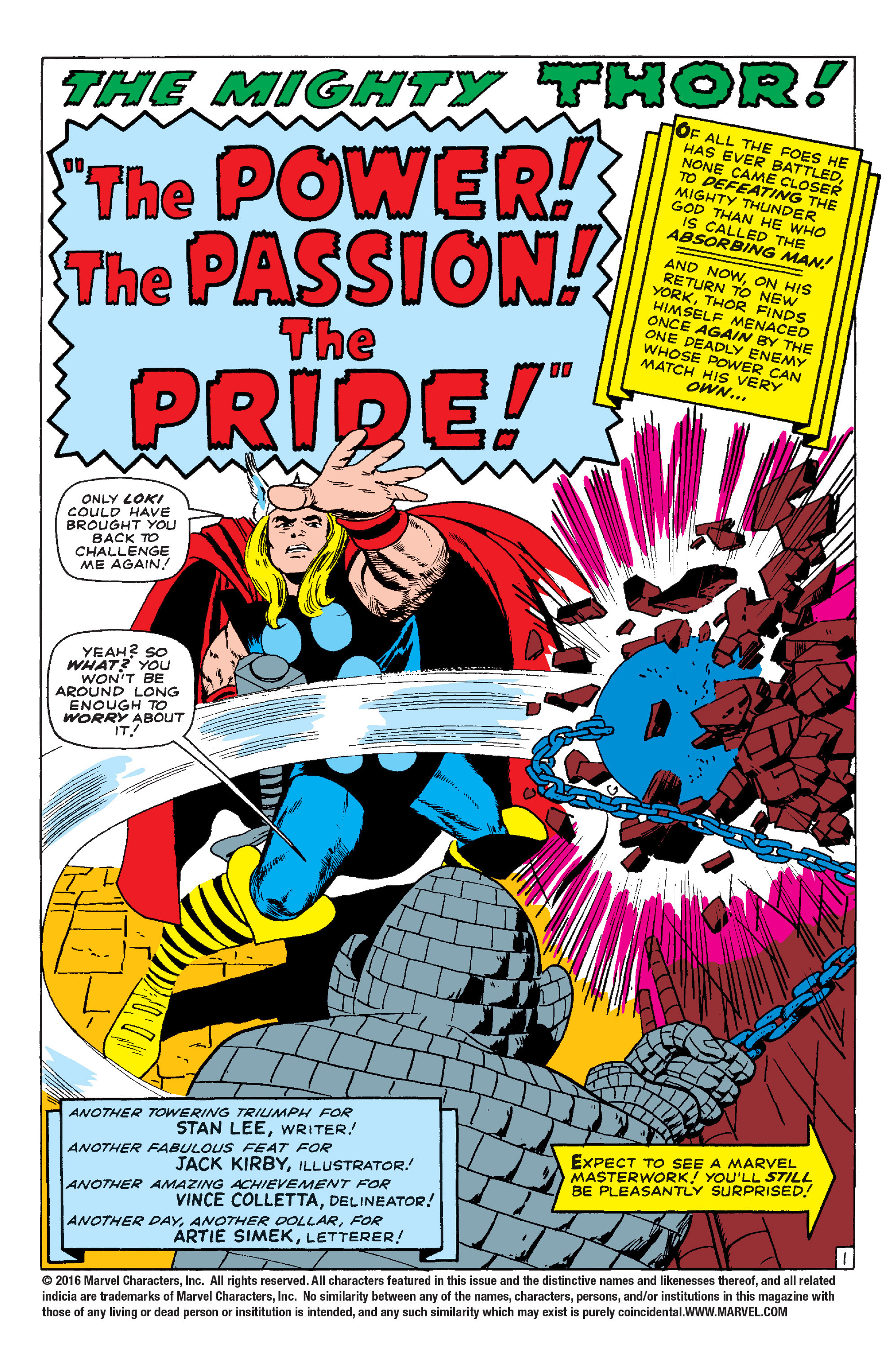Read online Thor Epic Collection comic -  Issue # TPB 2 (Part 2) - 18