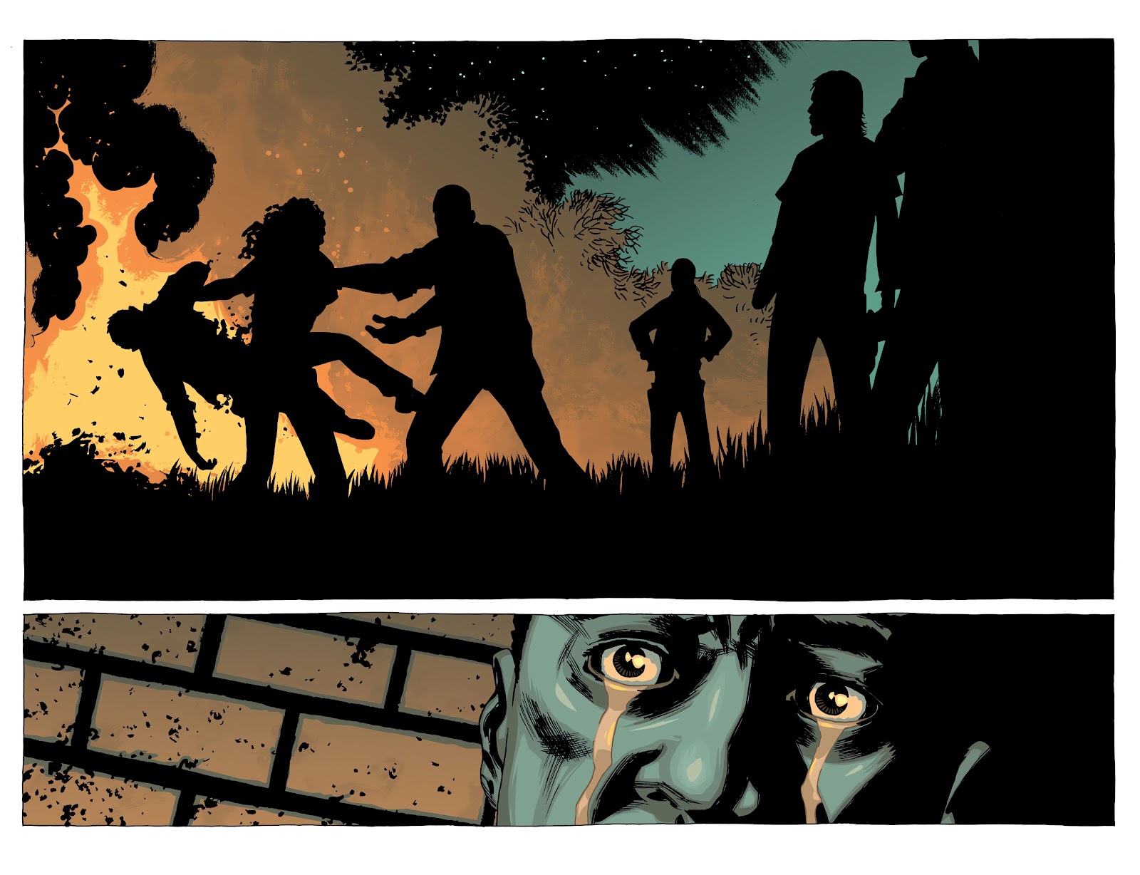 The Walking Dead Deluxe issue 66 - Page 7