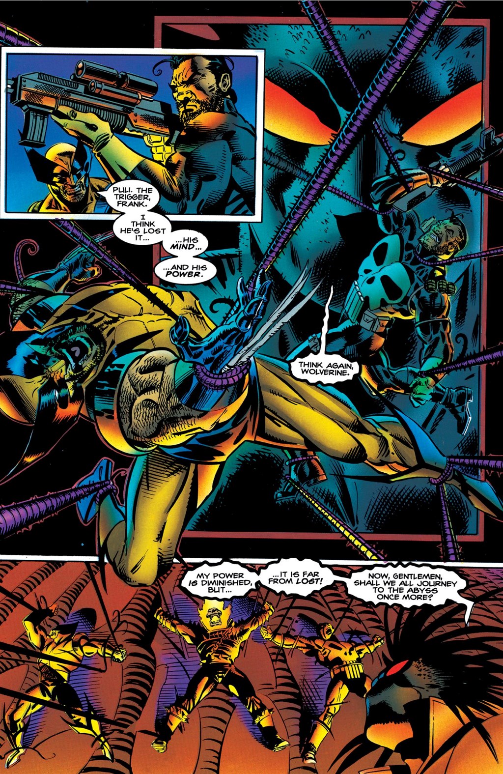 Read online Wolverine Epic Collection: Blood Debt comic -  Issue #Wolverine Epic Collection TPB 7 (Part 5) - 40