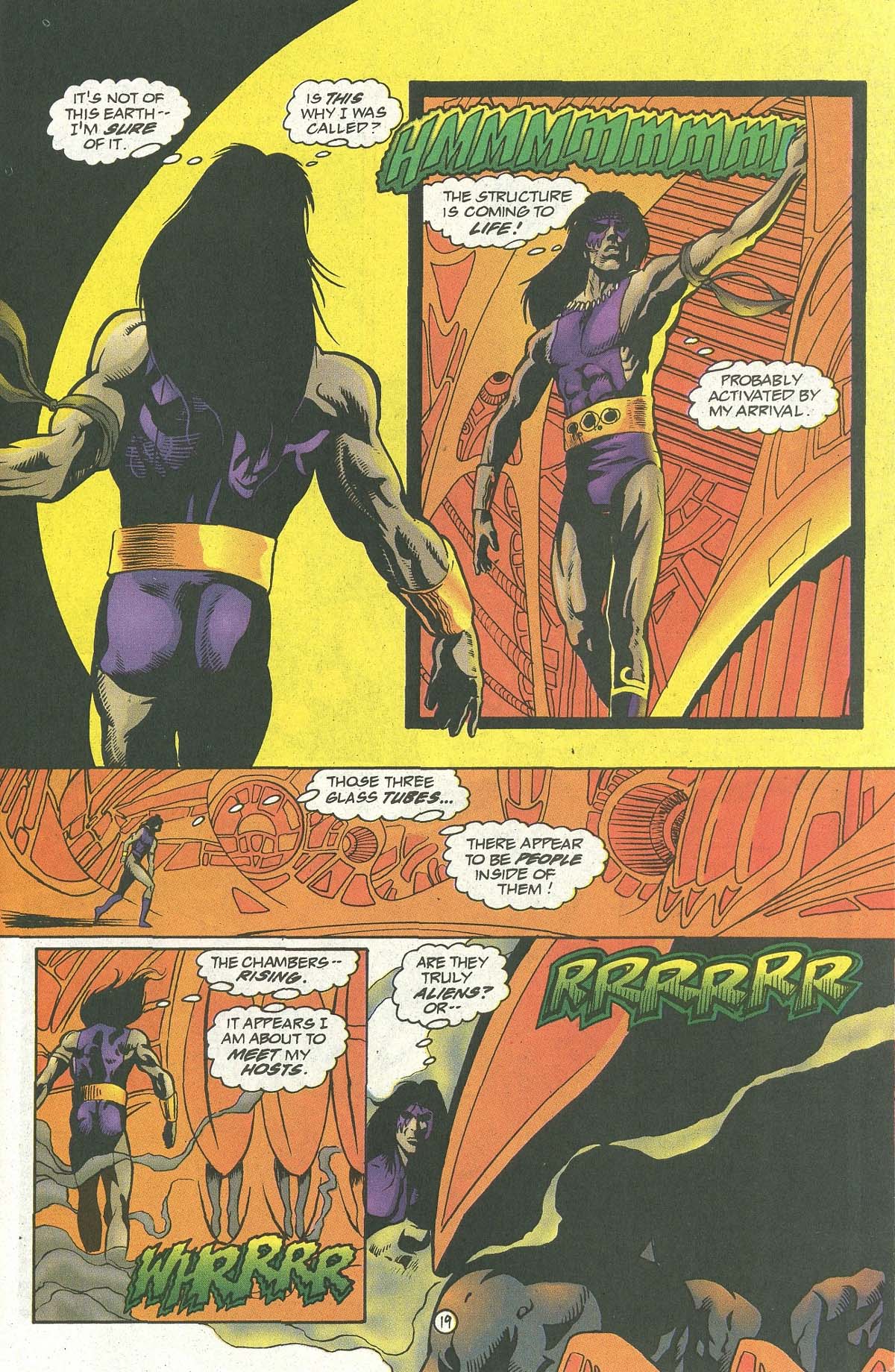 Read online The Protectors comic -  Issue #18 - 24