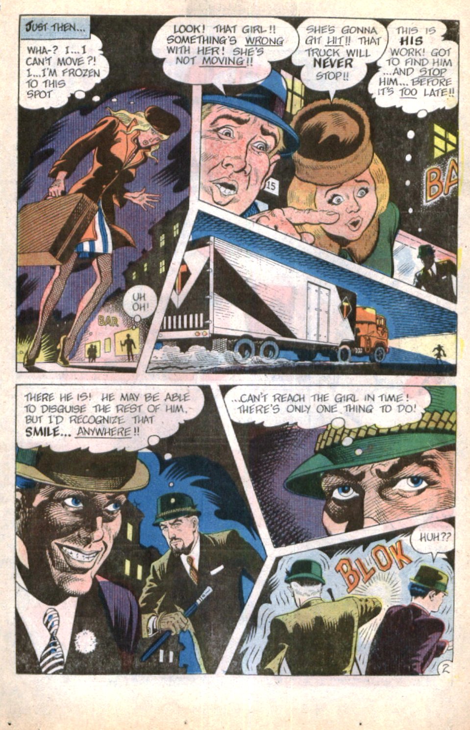Read online Scary Tales comic -  Issue #28 - 19