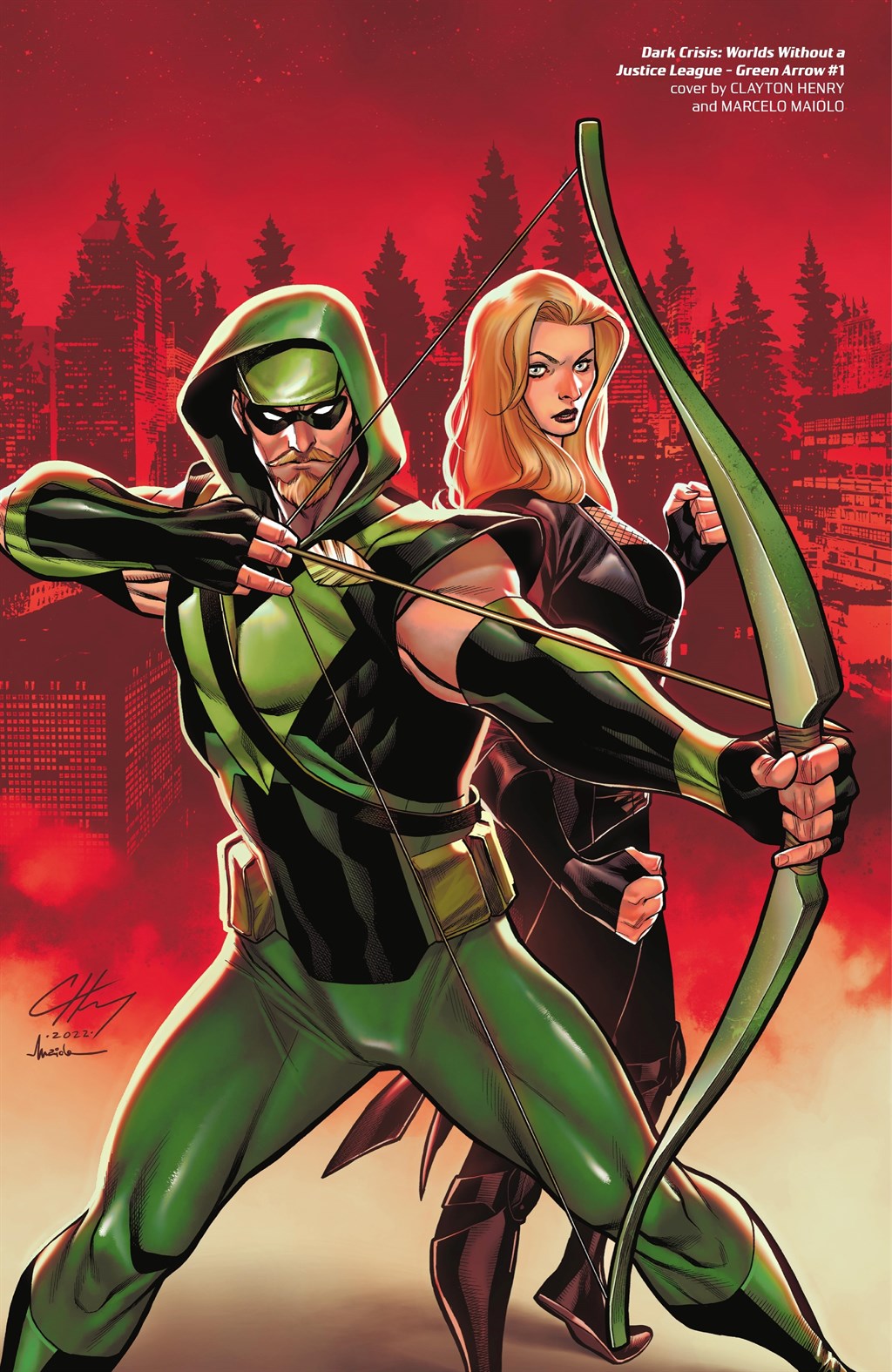 Read online Dark Crisis: Worlds Without a Justice League comic -  Issue # TPB (Part 1) - 98